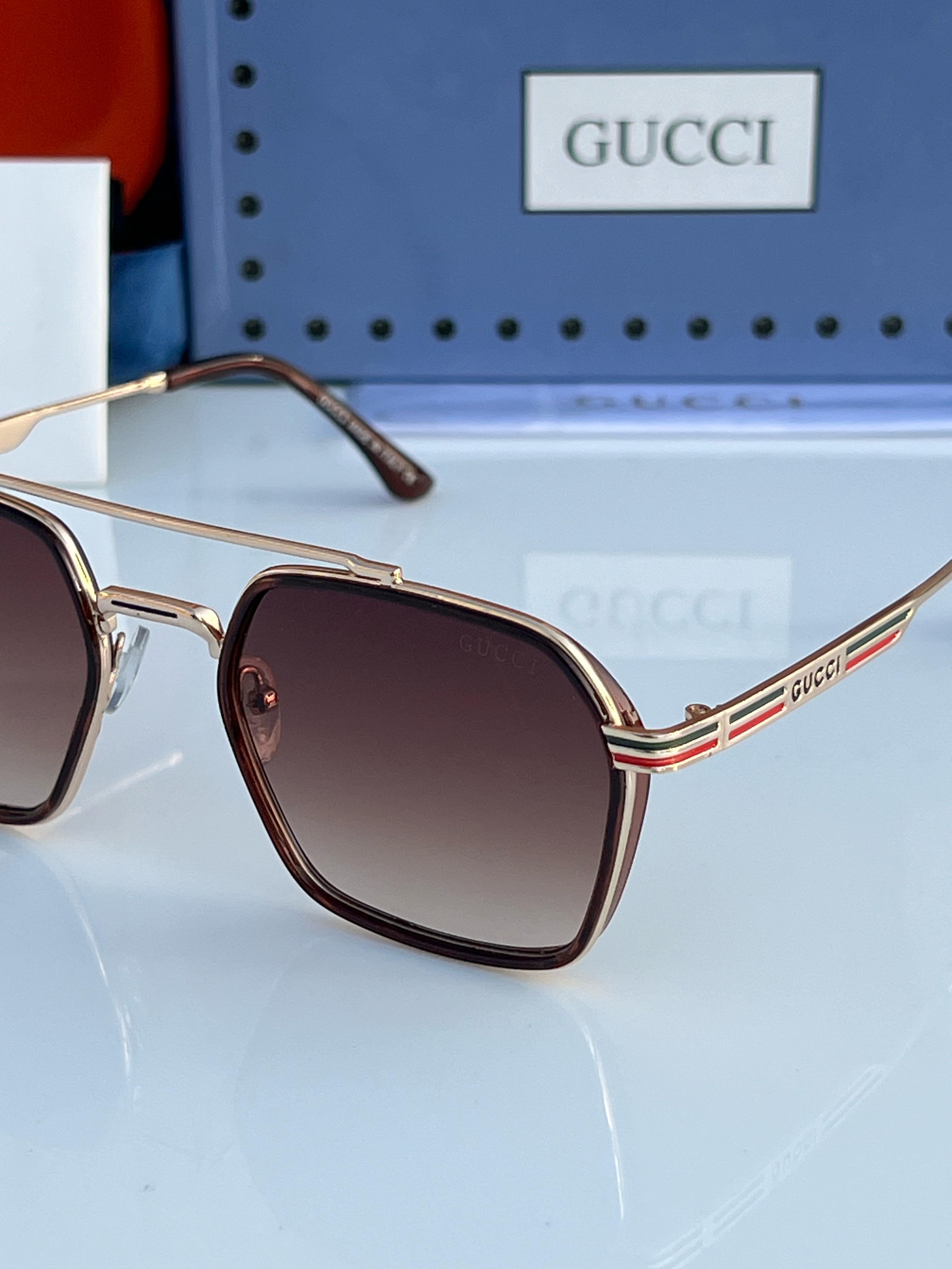 WG Gu_cci 5064 golden brown sunglass