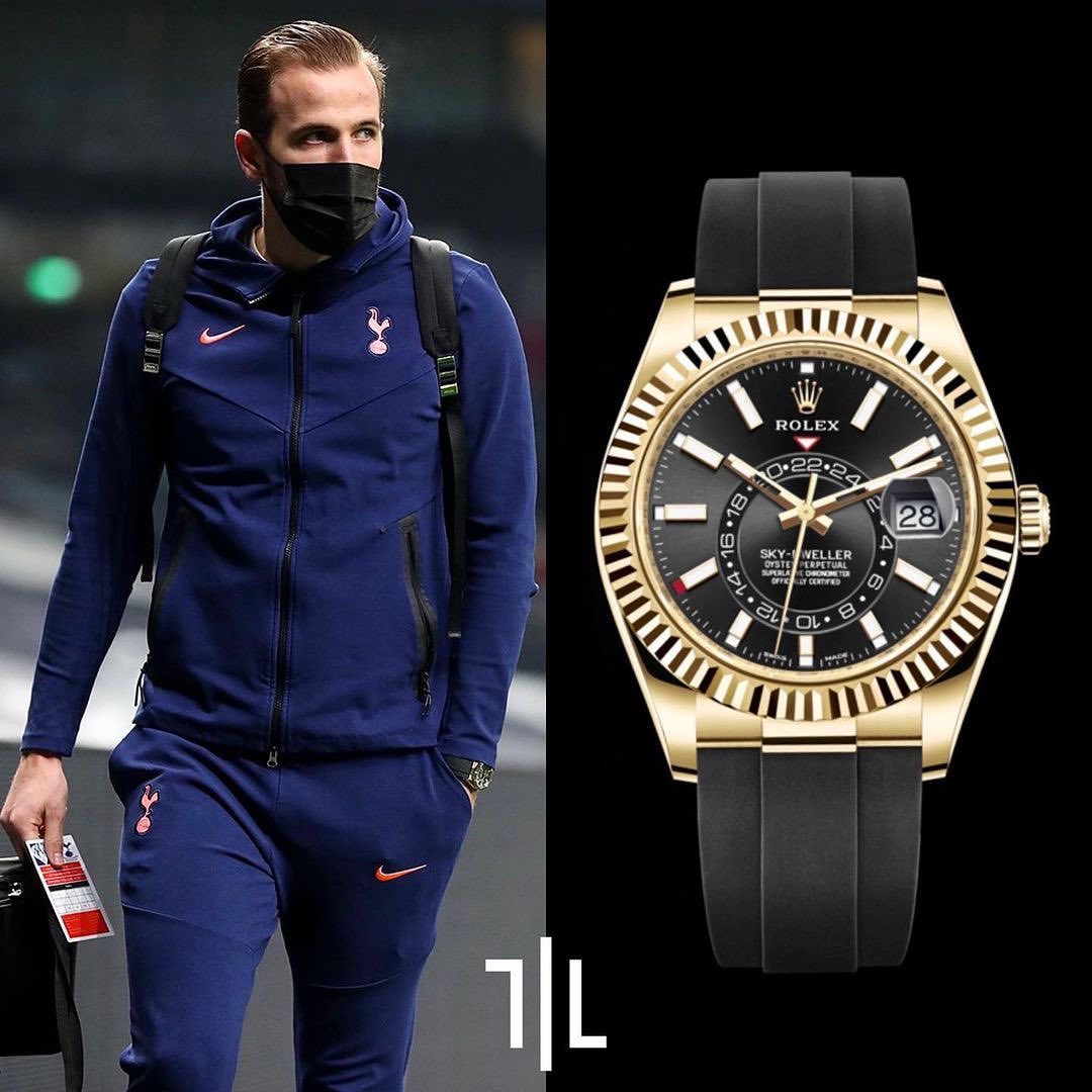 WG RLX Branded 7A Dweler Watch (Sallubhai using it)