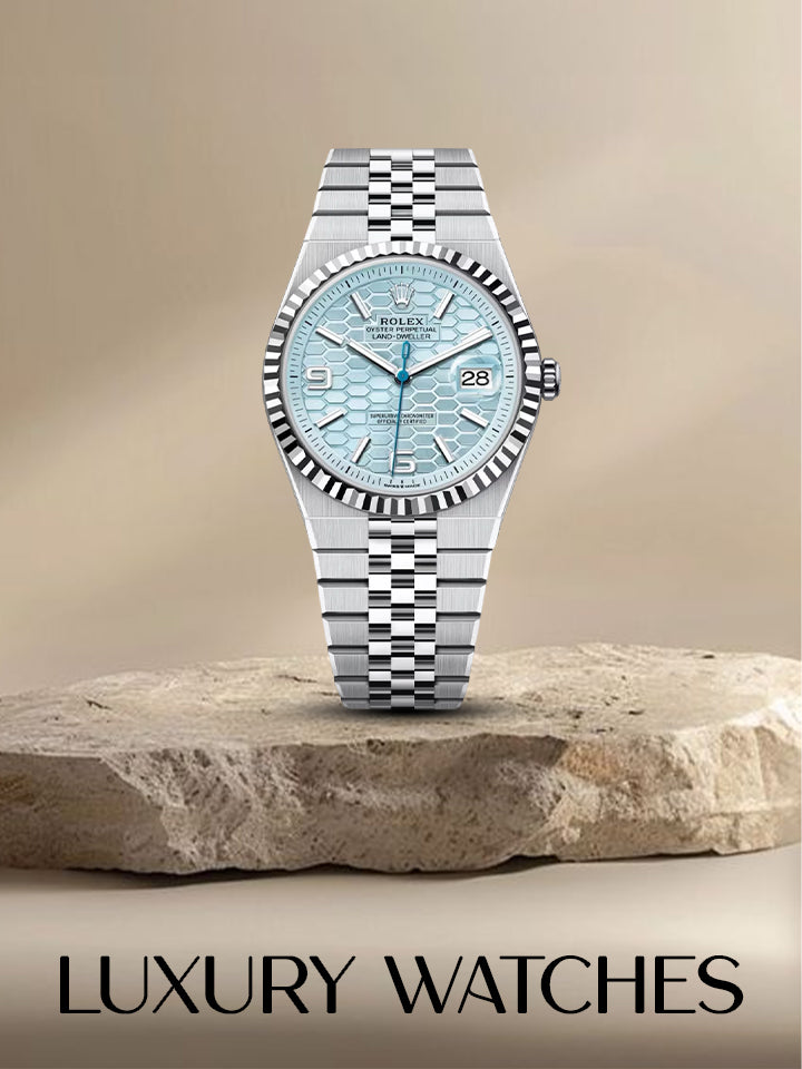 Luxury watches
