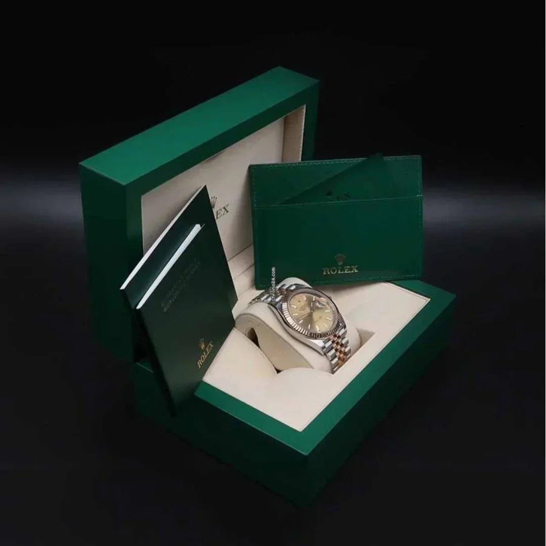 WG RLX Datejust Dial – Premium Edition