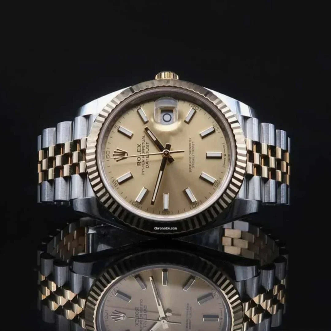 WG RLX Datejust Dial – Premium Edition