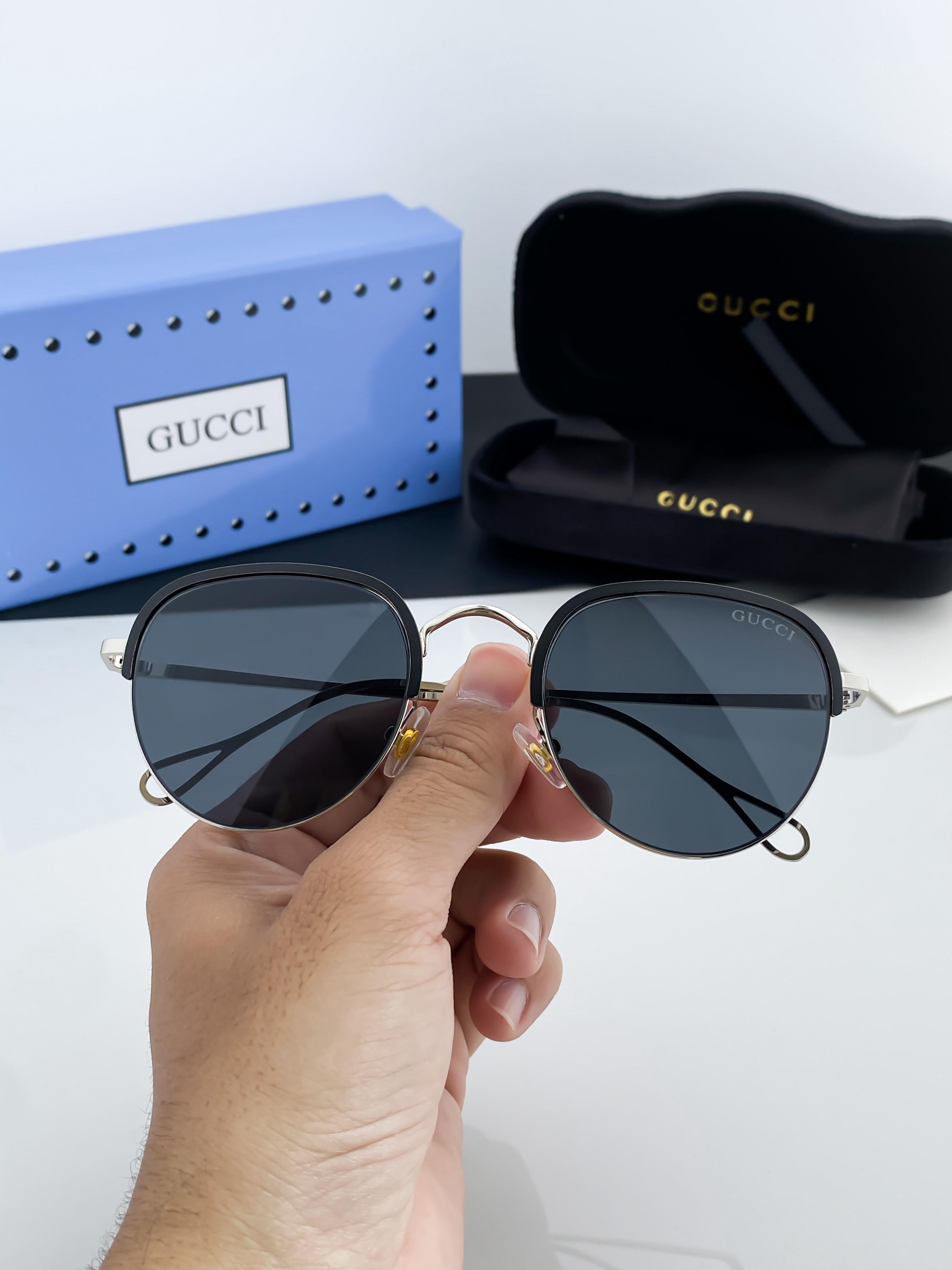 WG GU_C_CI SILVER BLACK 551 B