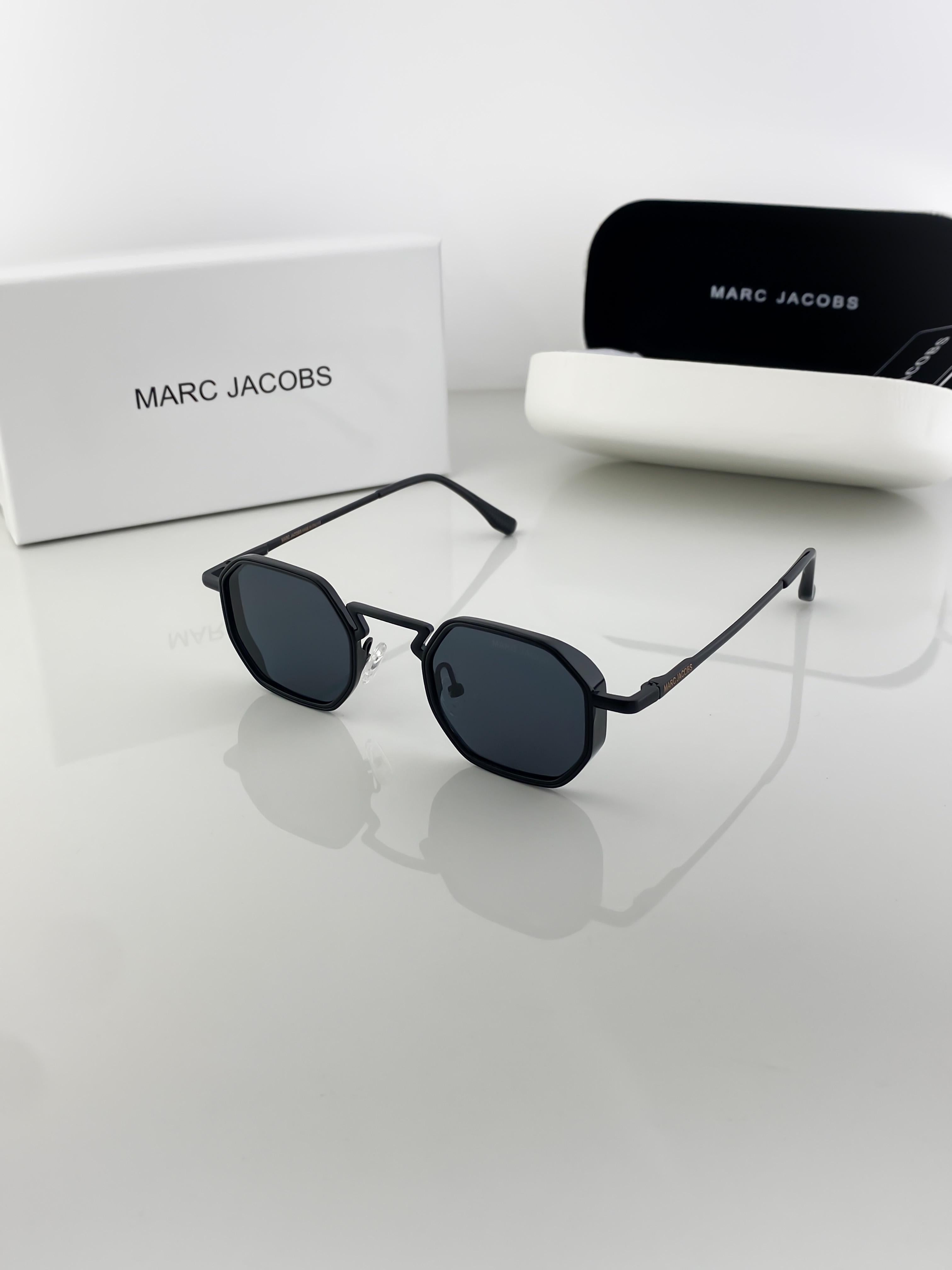 WG MARC CHARCOAL BLACK 506 B