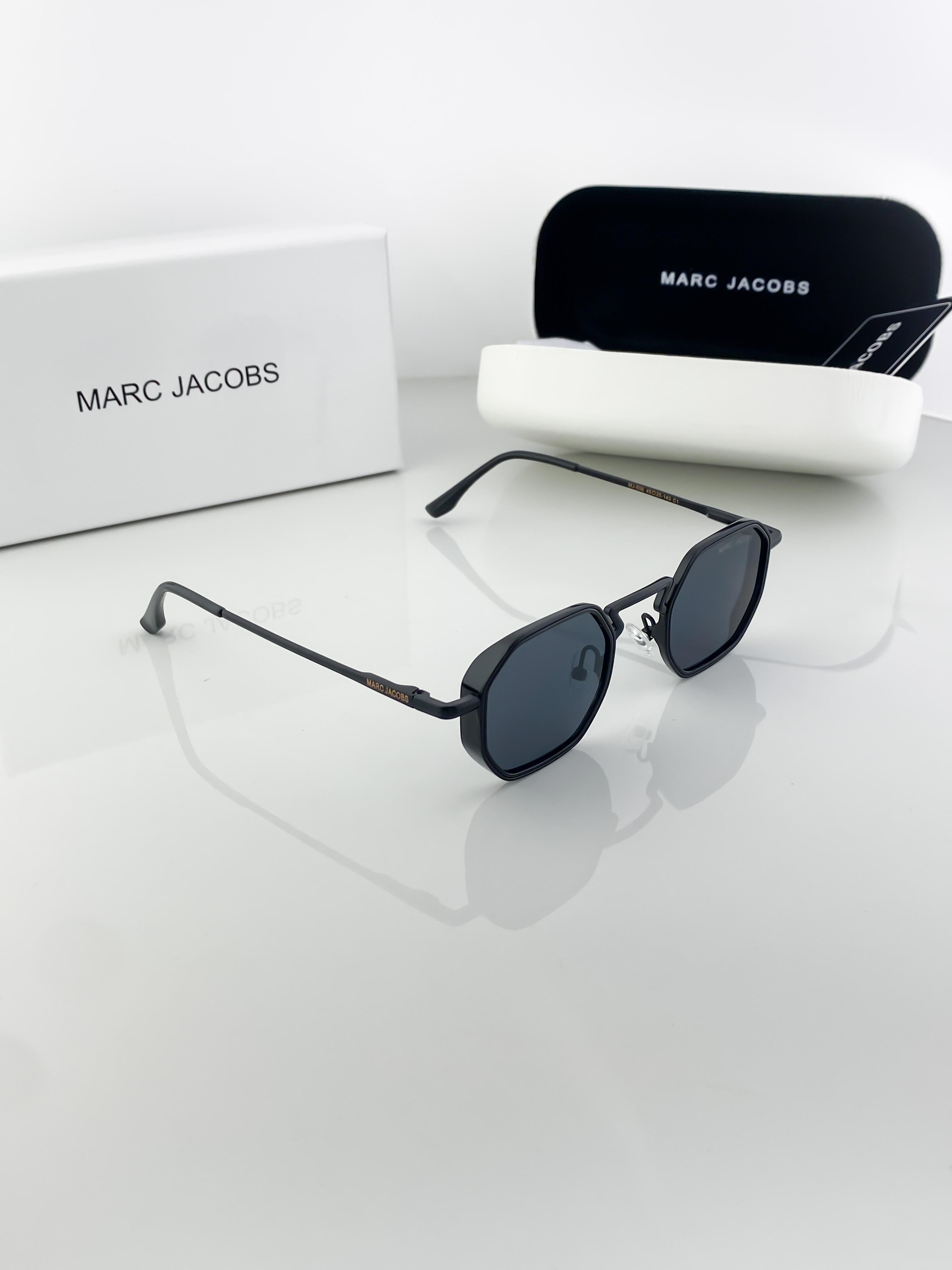 WG MARC CHARCOAL BLACK 506 B