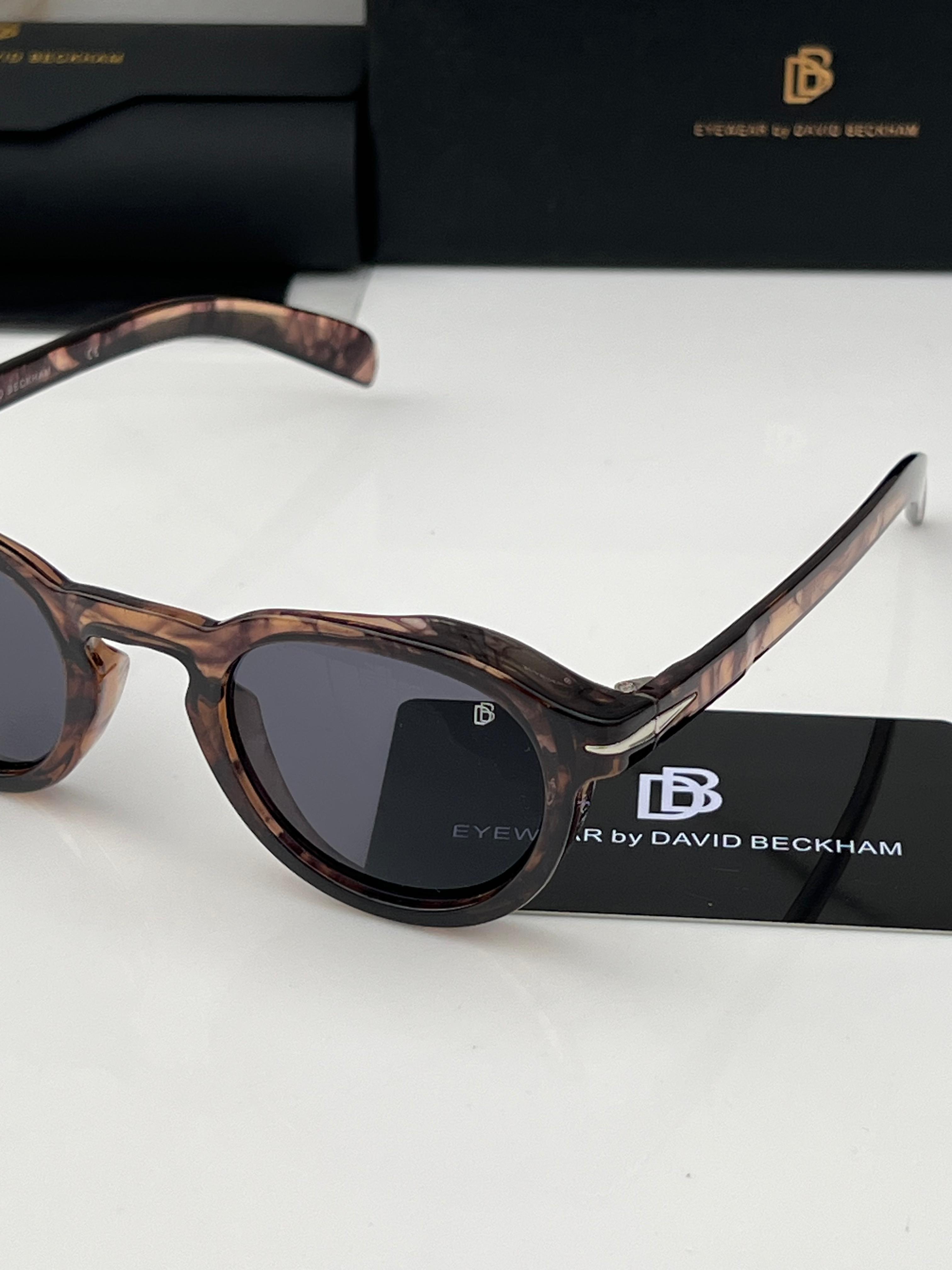 WG David round tiger black A