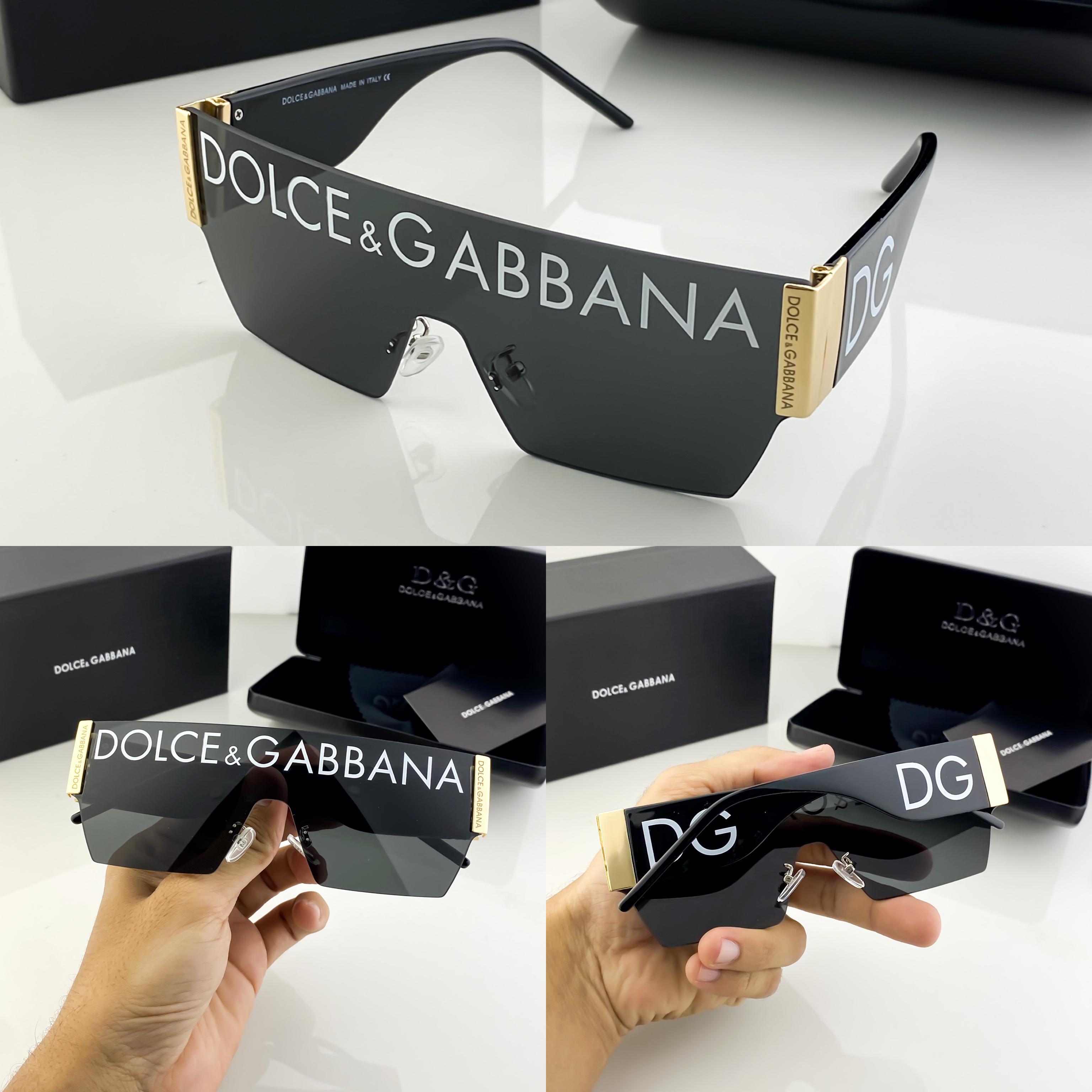 WG DOL  GOLD BLACK 6864 B