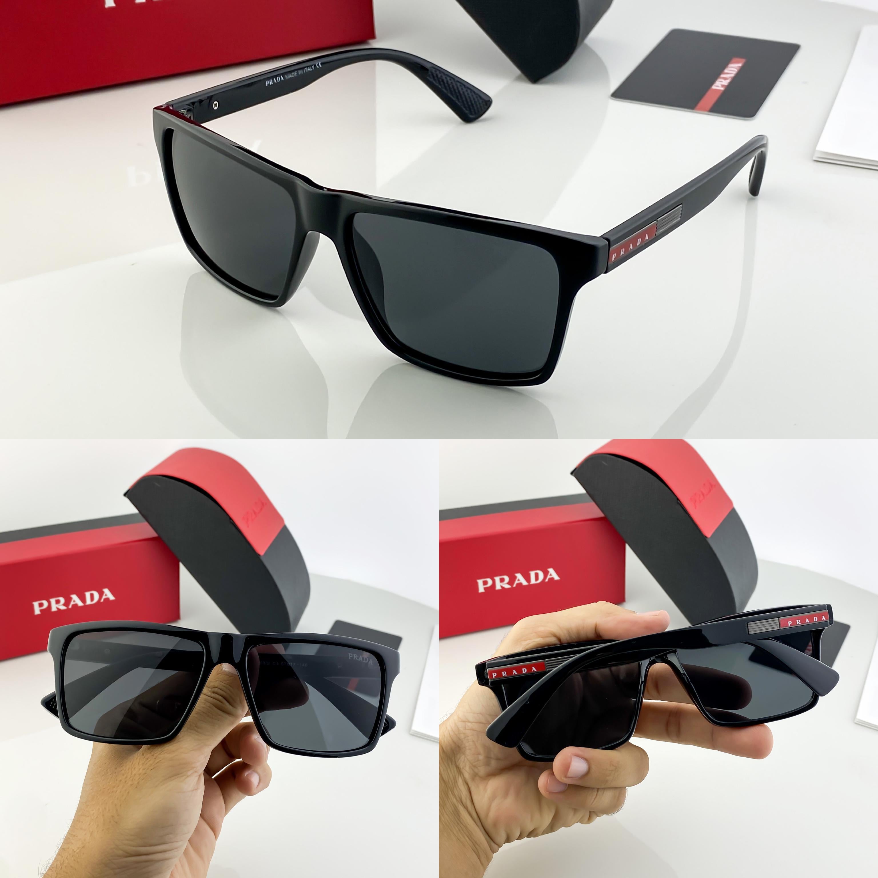 WG PRA BLACK S1000 B