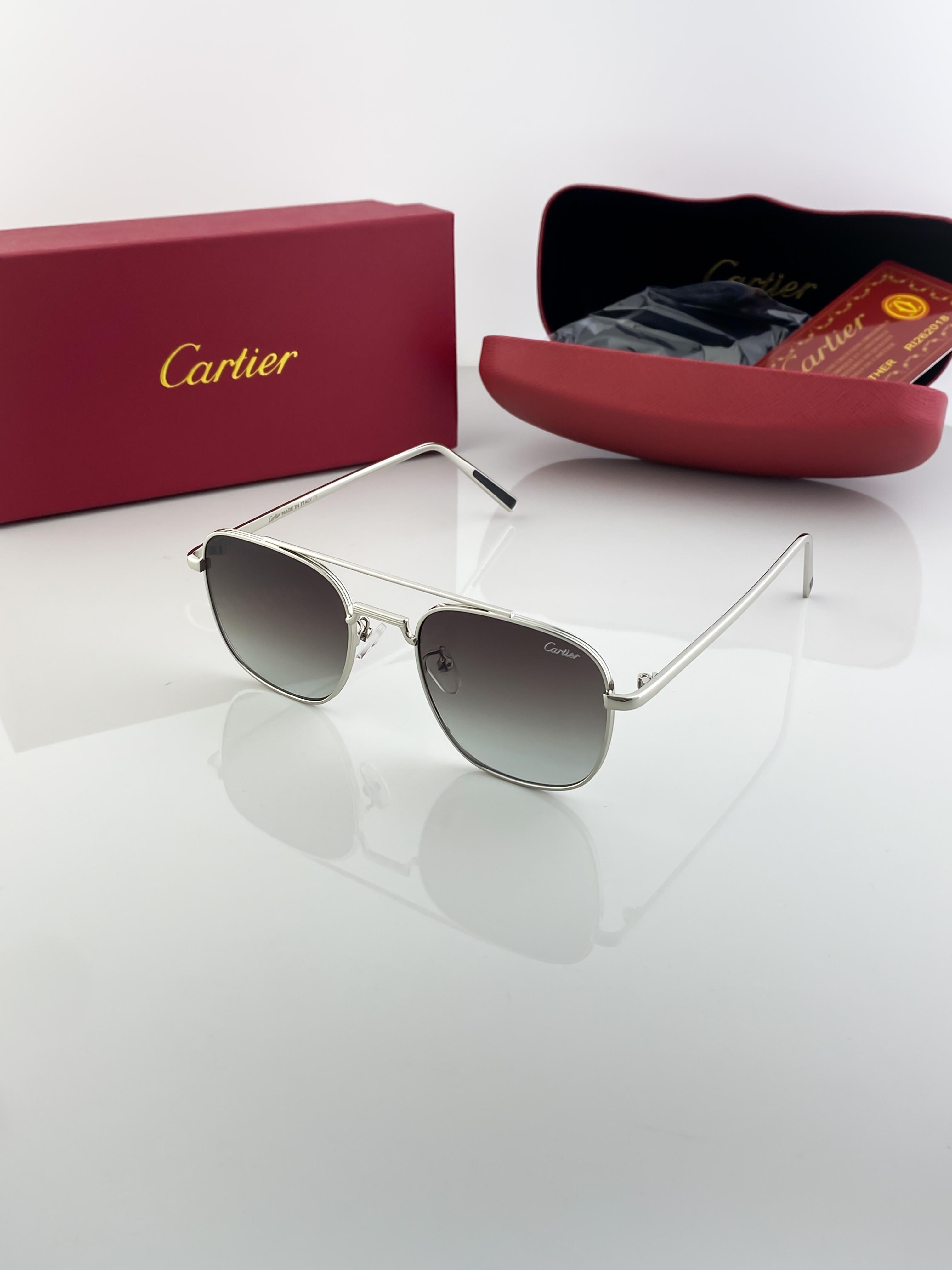 WG CAR SILVER BLACK 7947 B