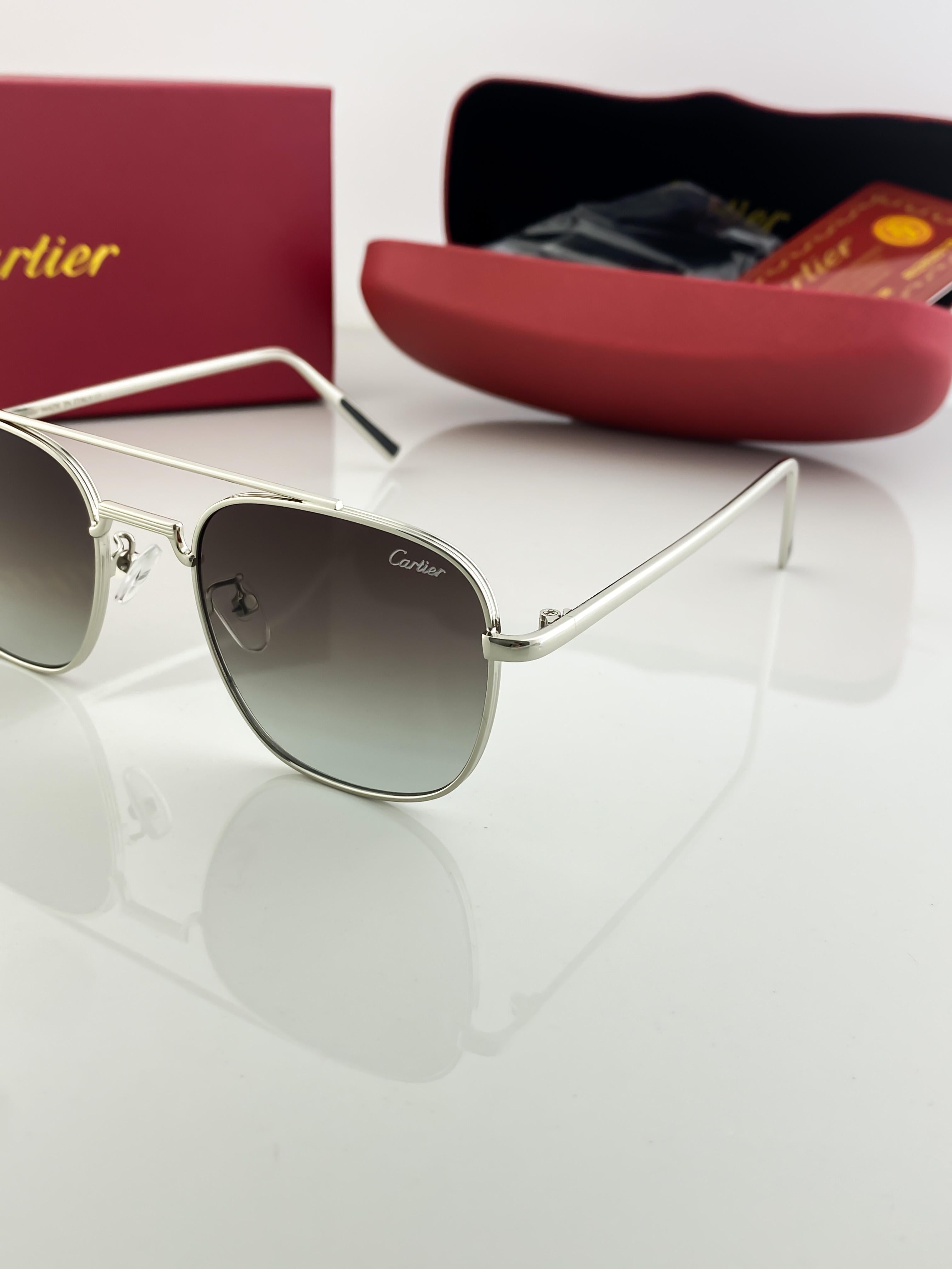 WG CAR SILVER BLACK 7947 B