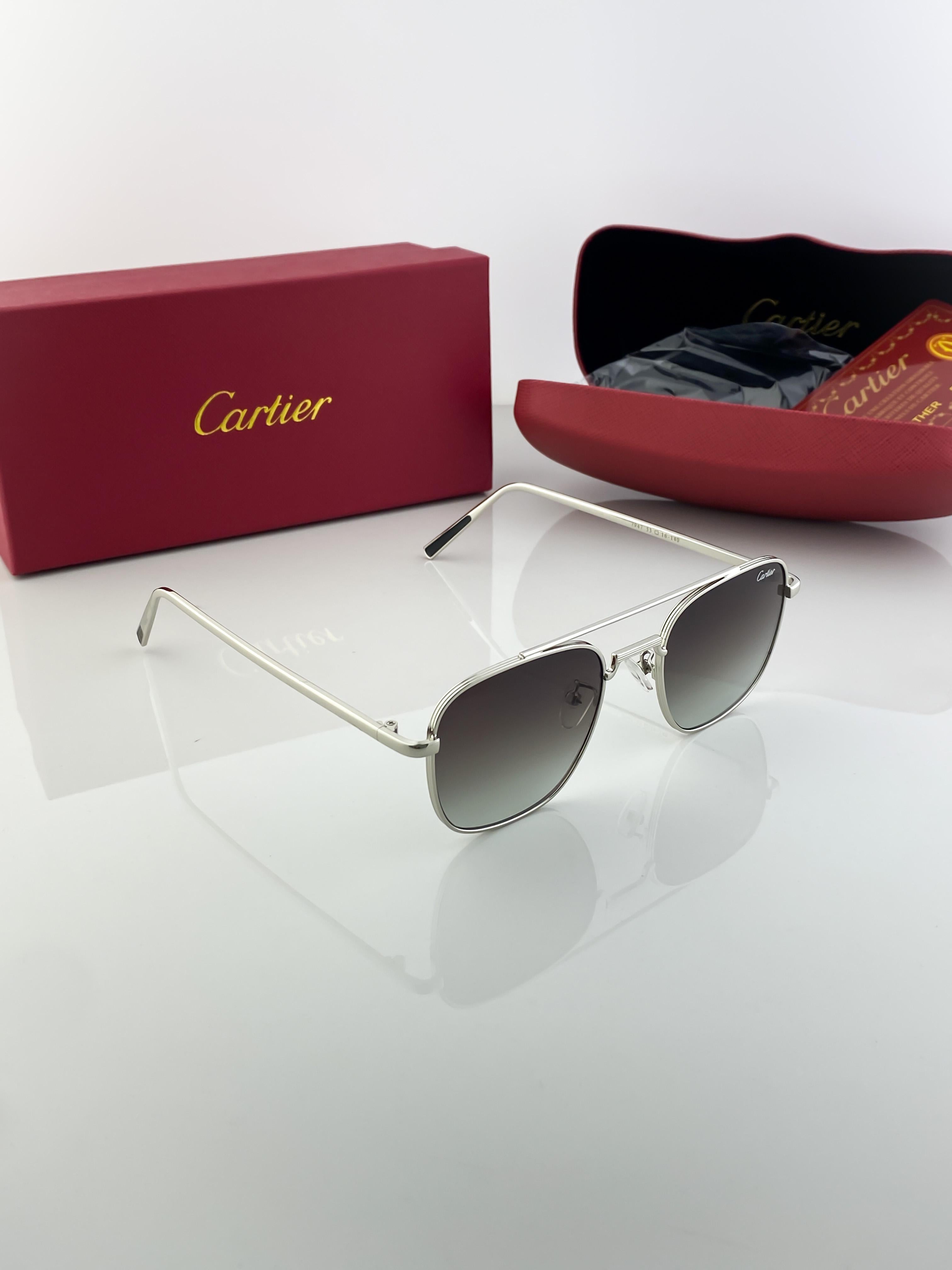 WG CAR SILVER BLACK 7947 B