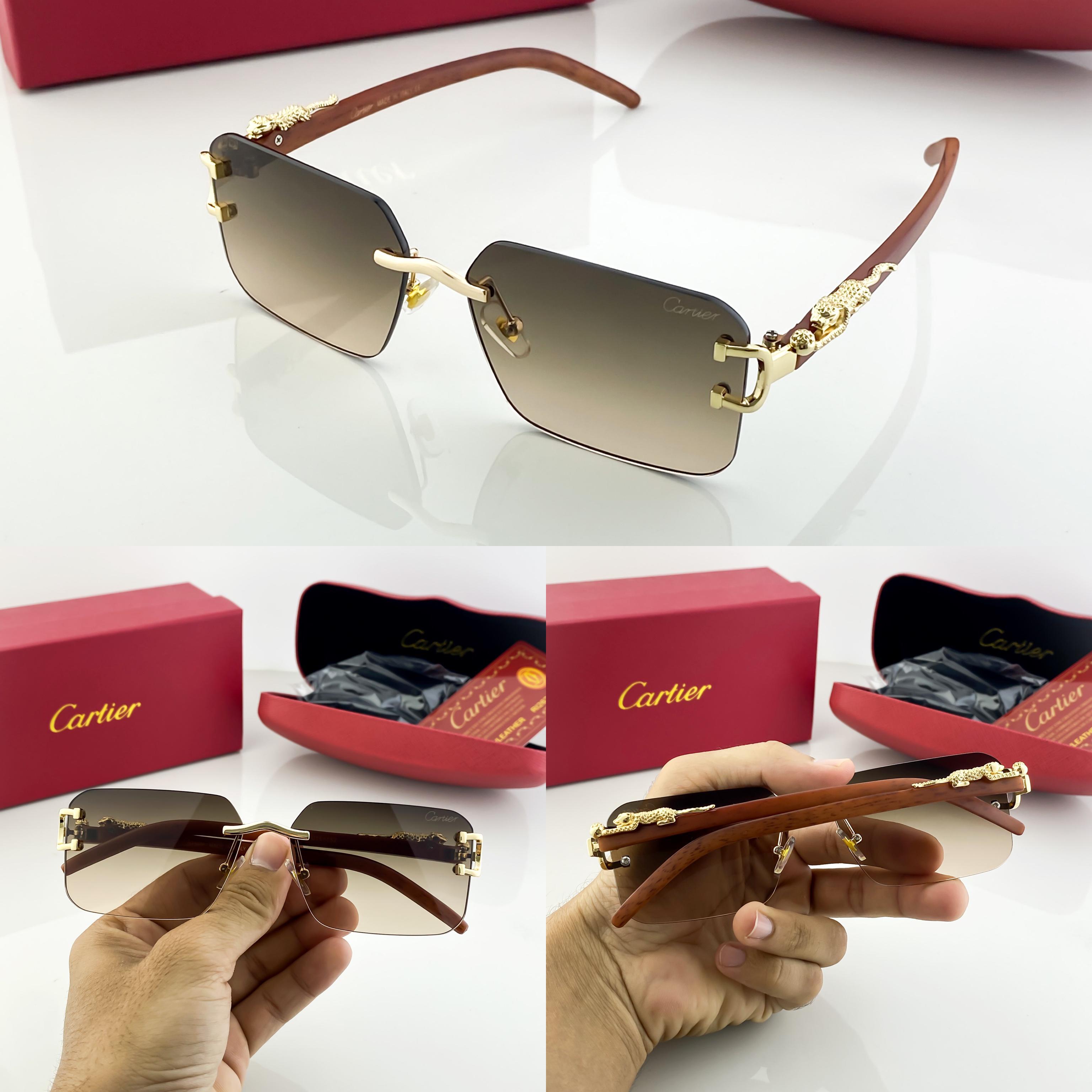 WG CAR GOLD BROWN 3003 B