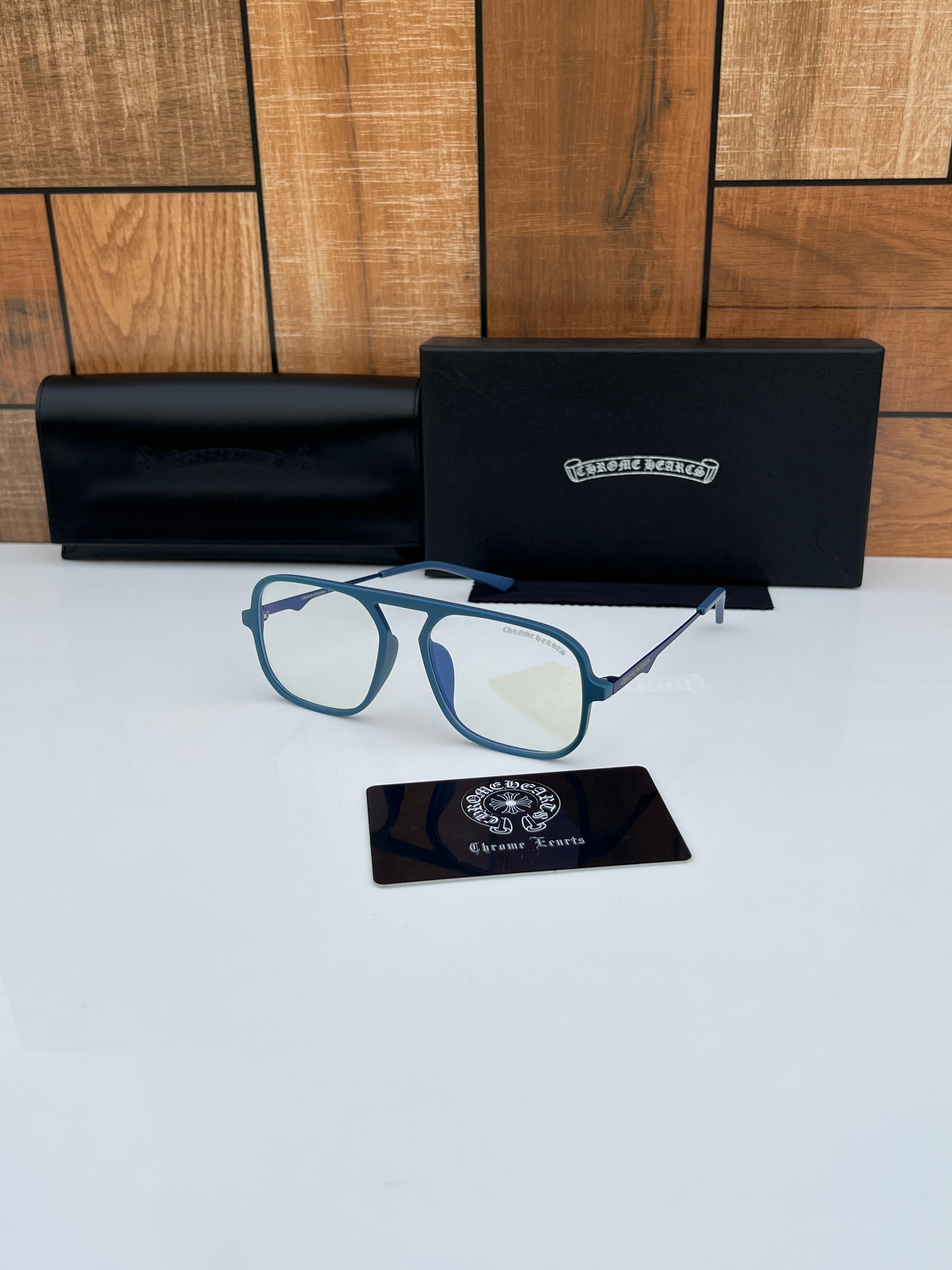 WG Chr  heart 8936 blue