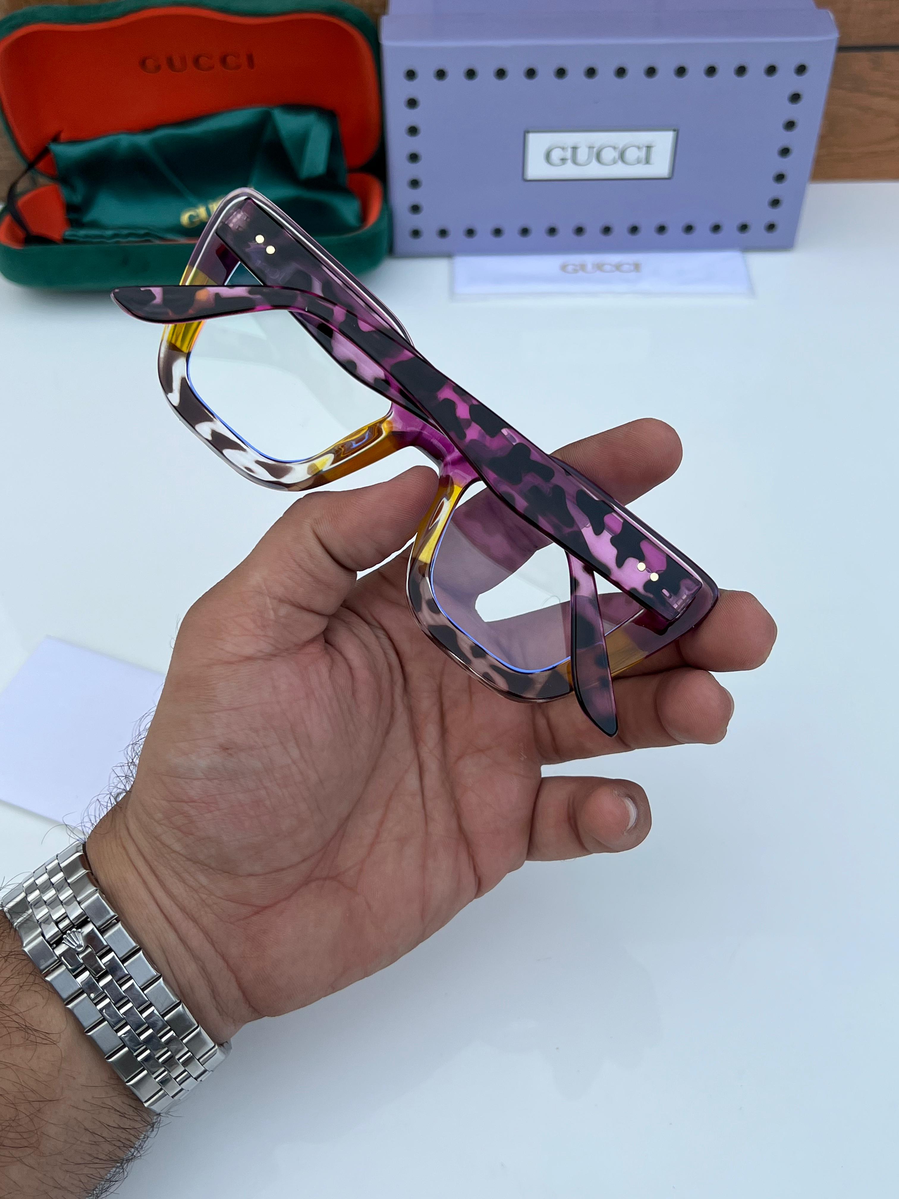 WG Guc 6186 purple plano