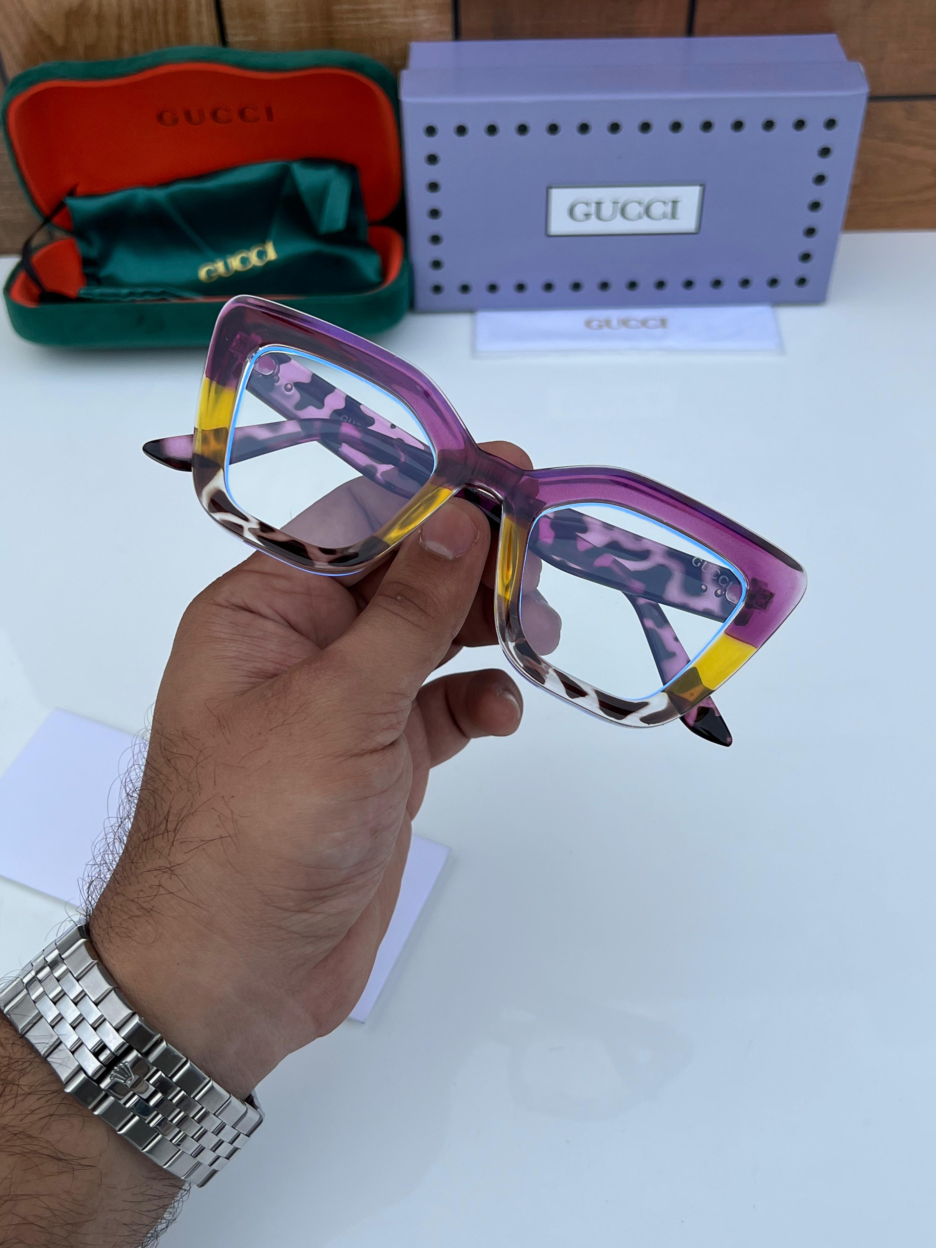 WG Guc 6186 purple plano