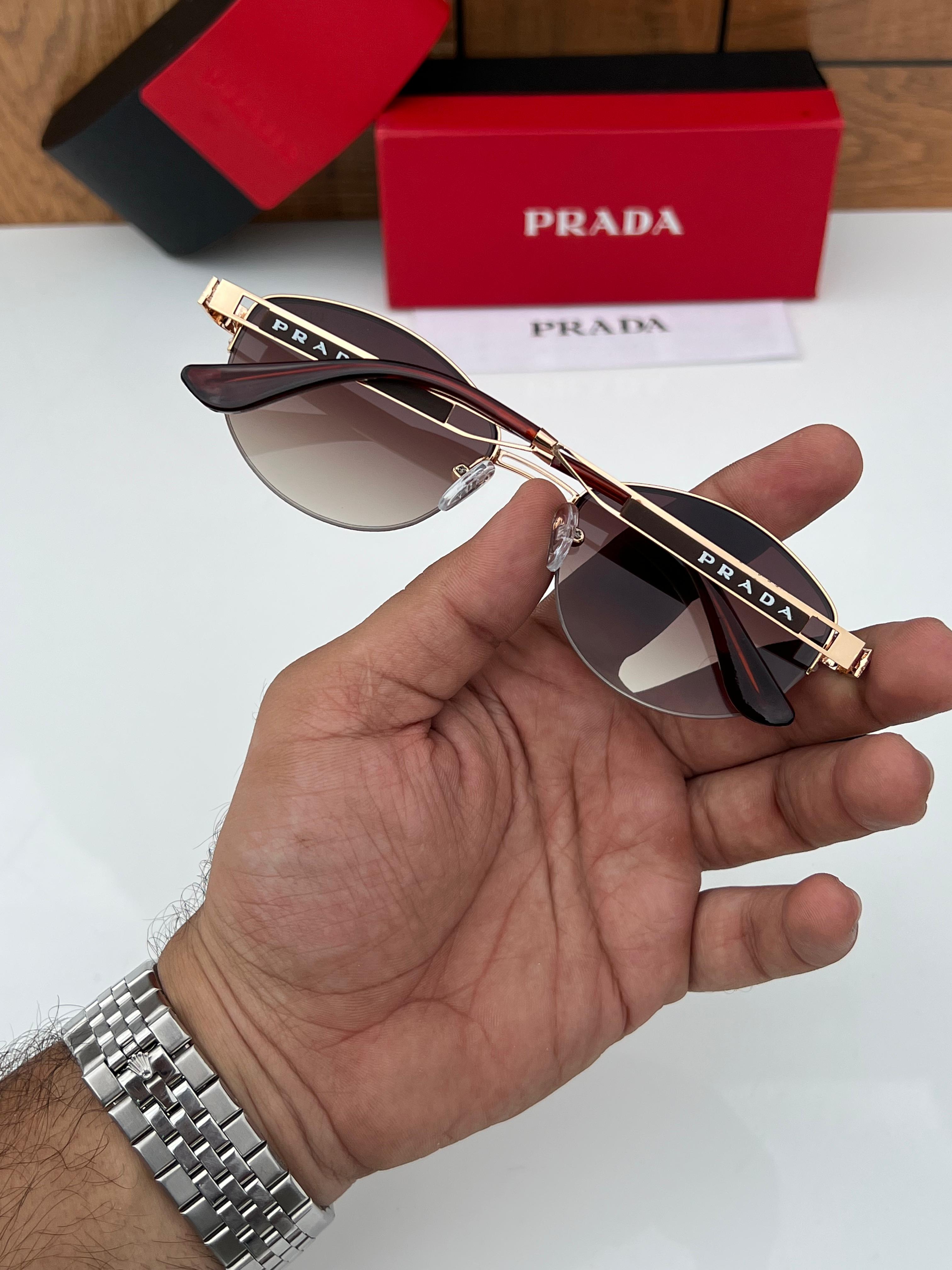 WG Pra 632 gold brown