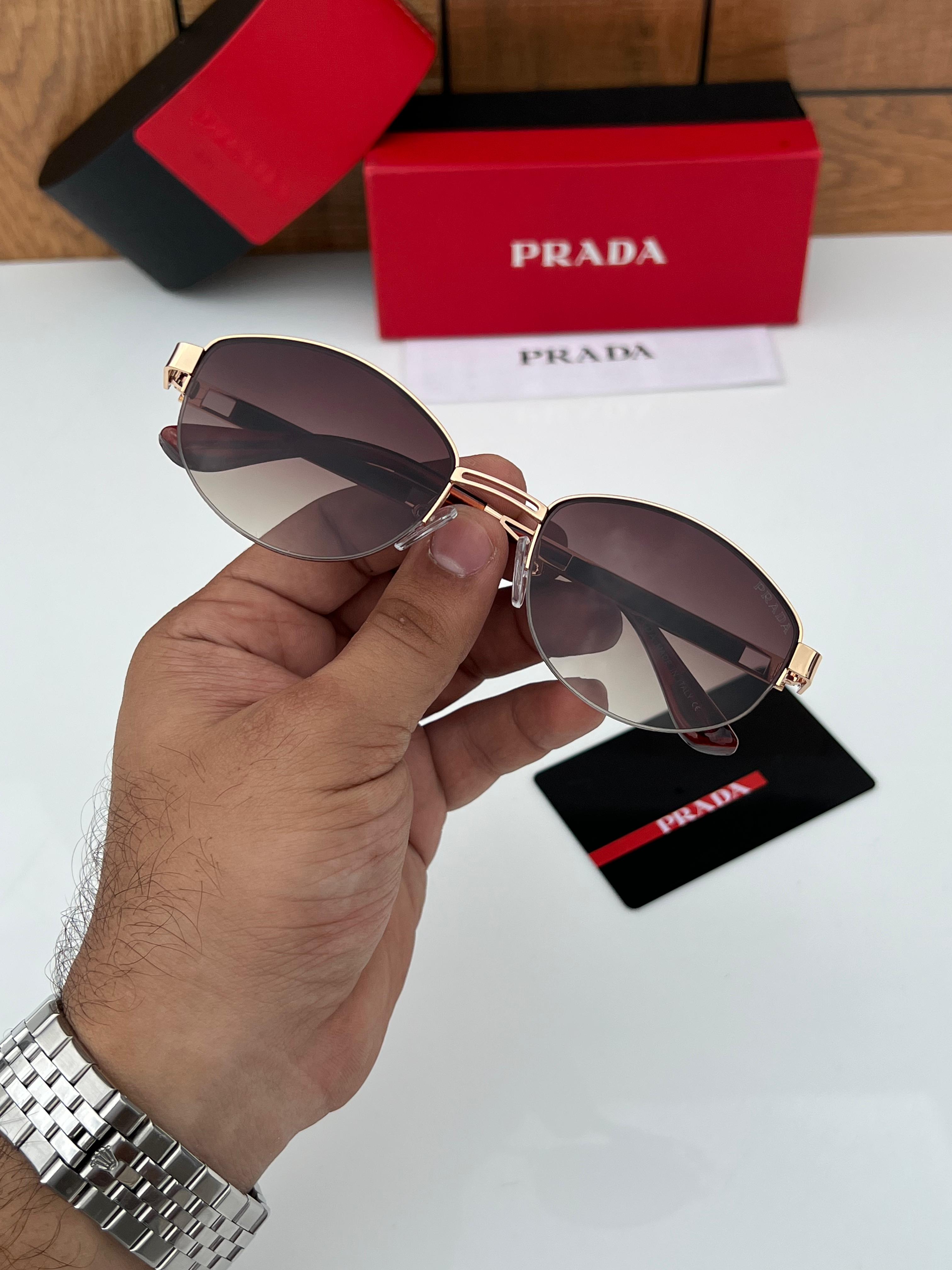 WG Pra 632 gold brown