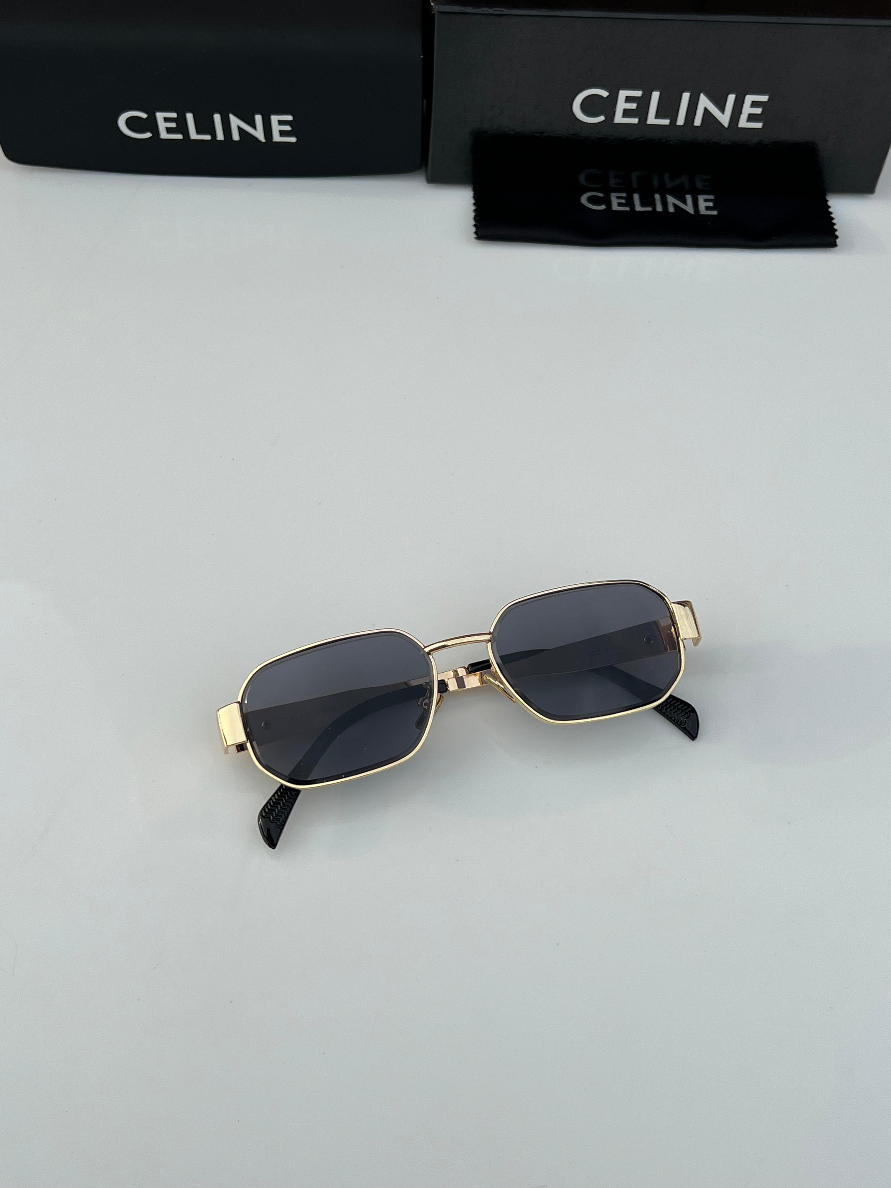 WG Cele 42111 gold black