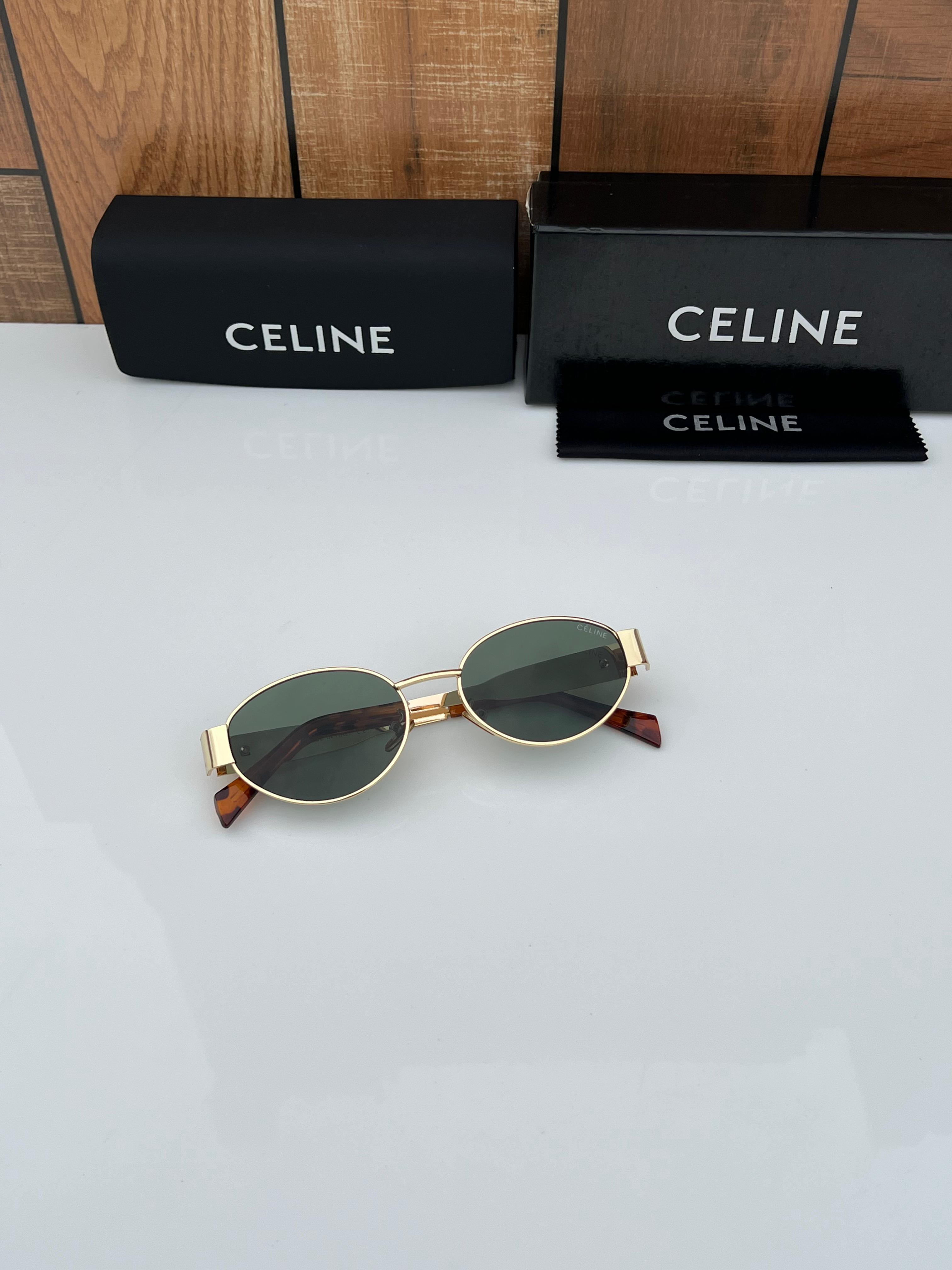 WG Celie 1006 gold green