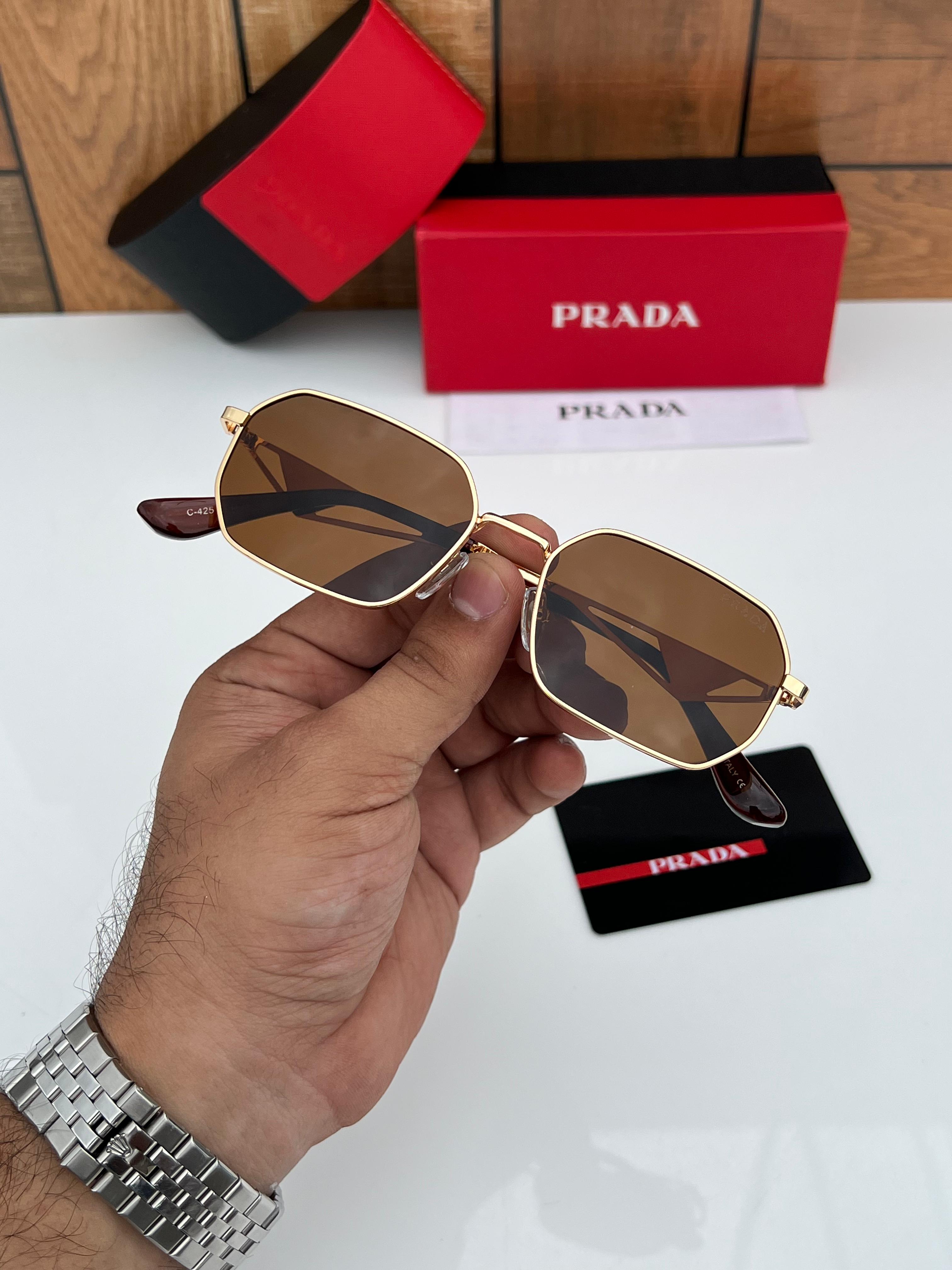 WG Praa 425 gold brown