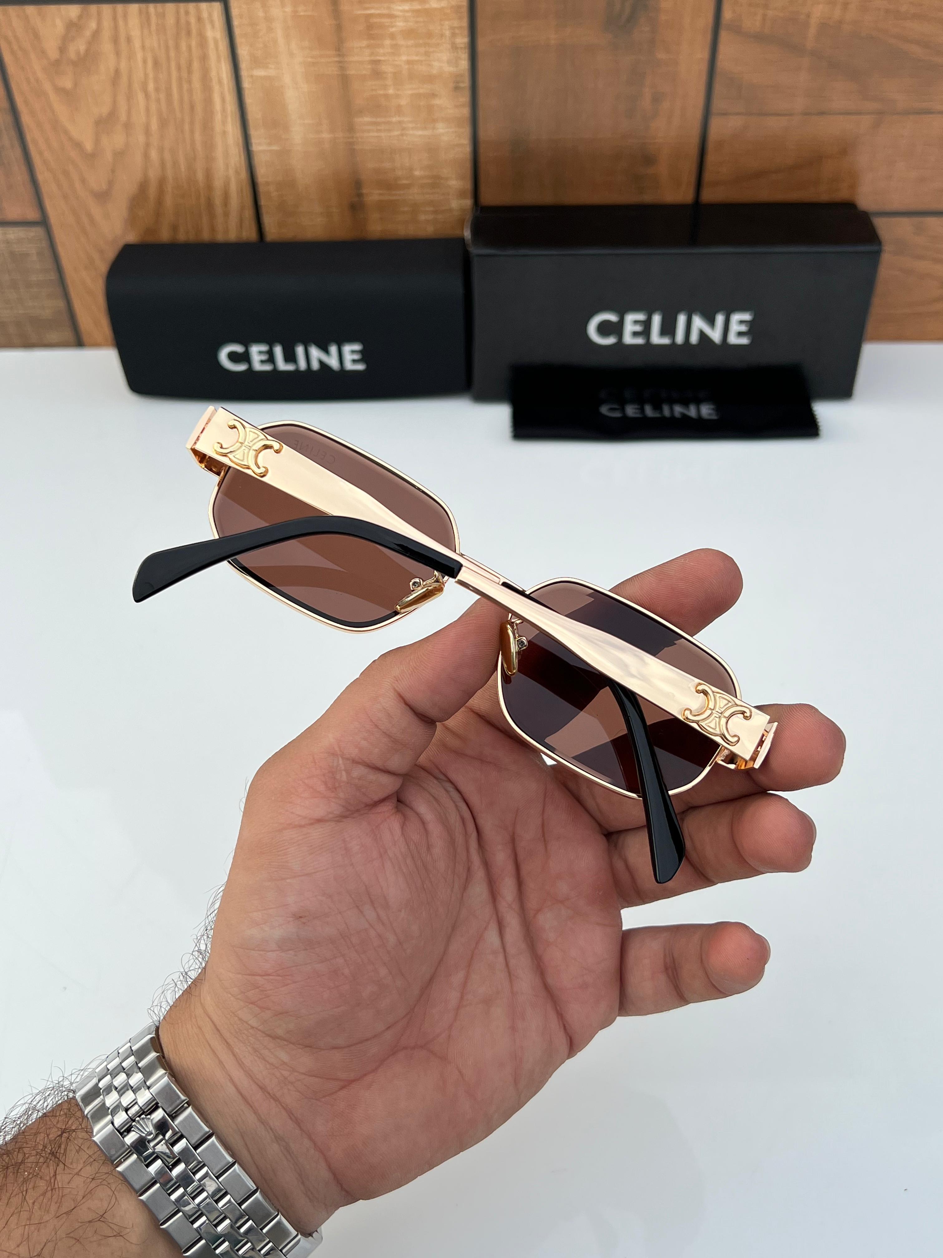 WG Celi 42111 gold brown