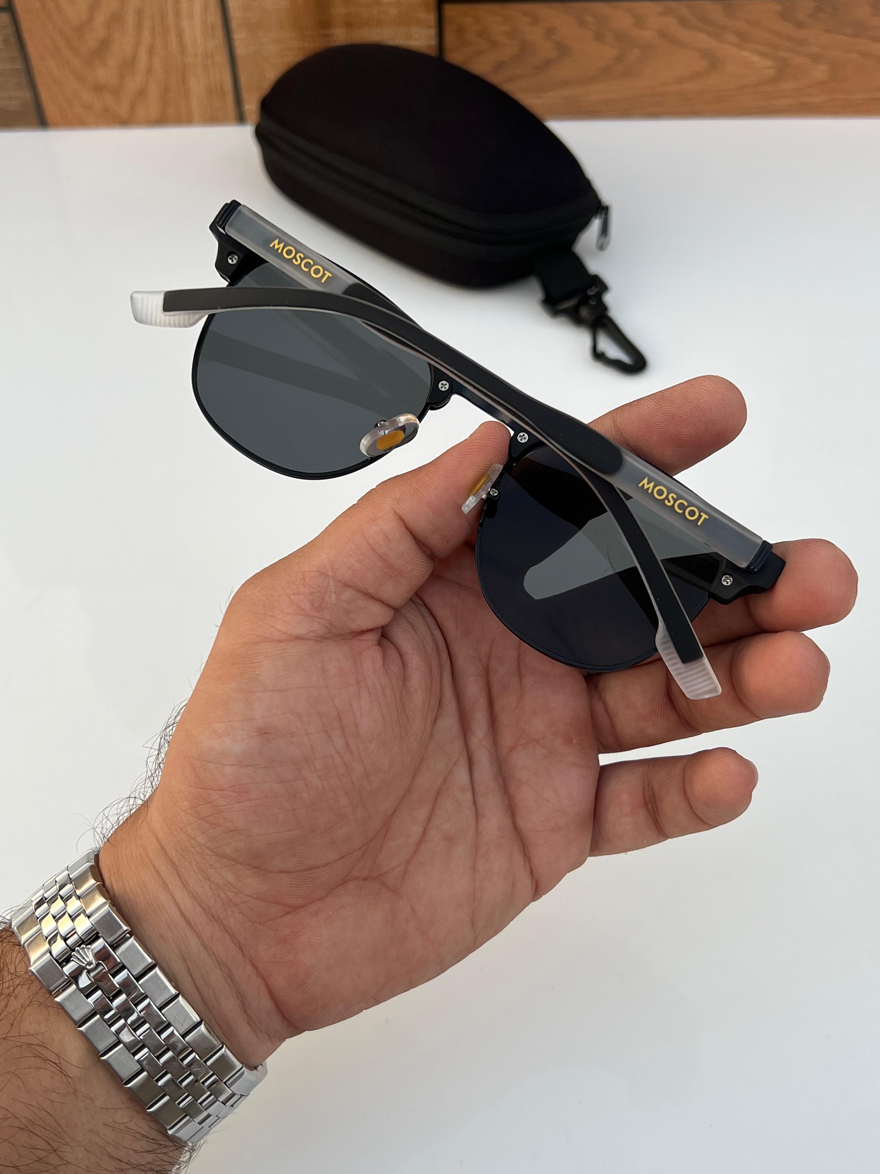 WG Mos 224 matt black