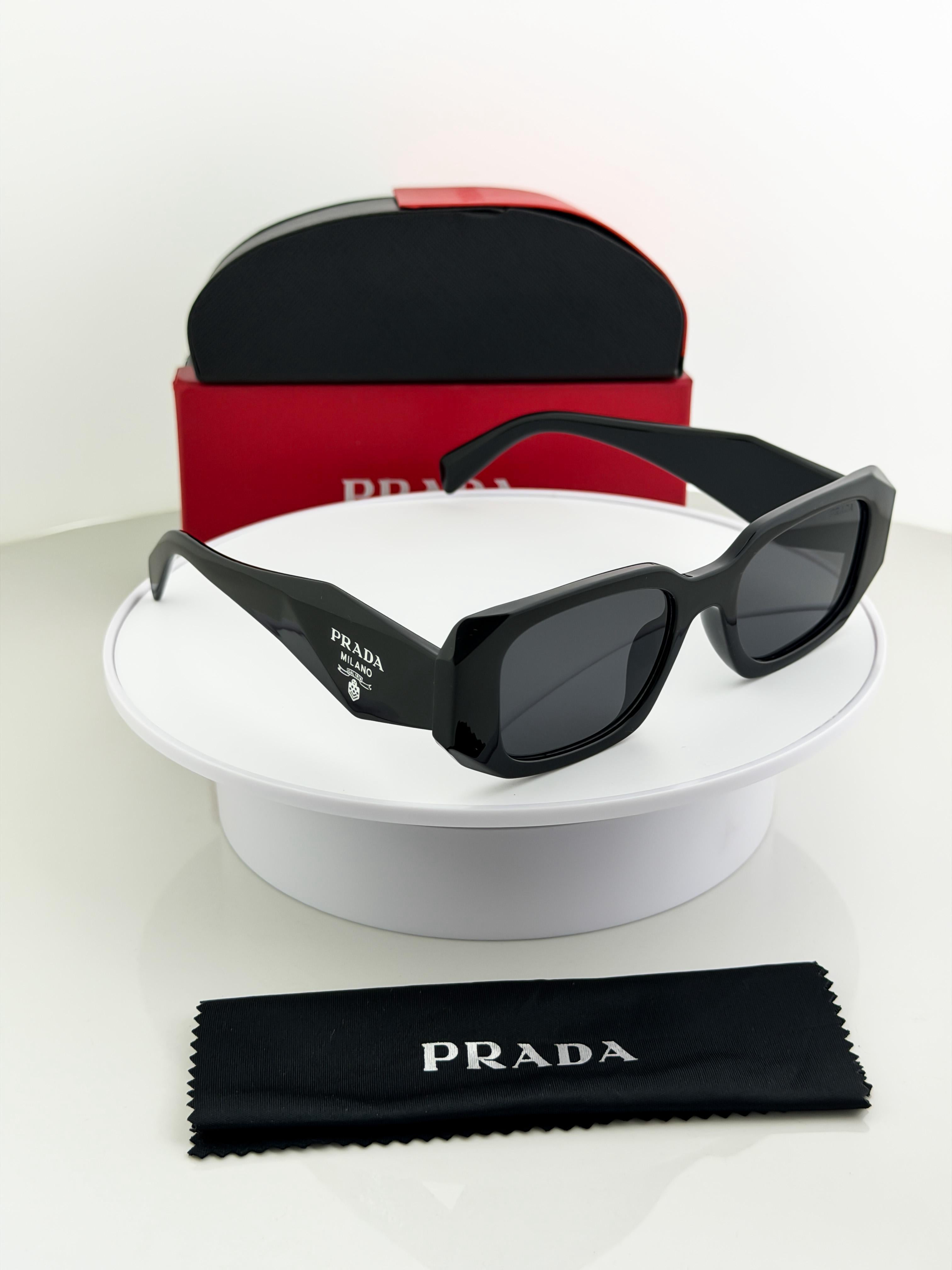 WG PR  MILANO BLACK 8679