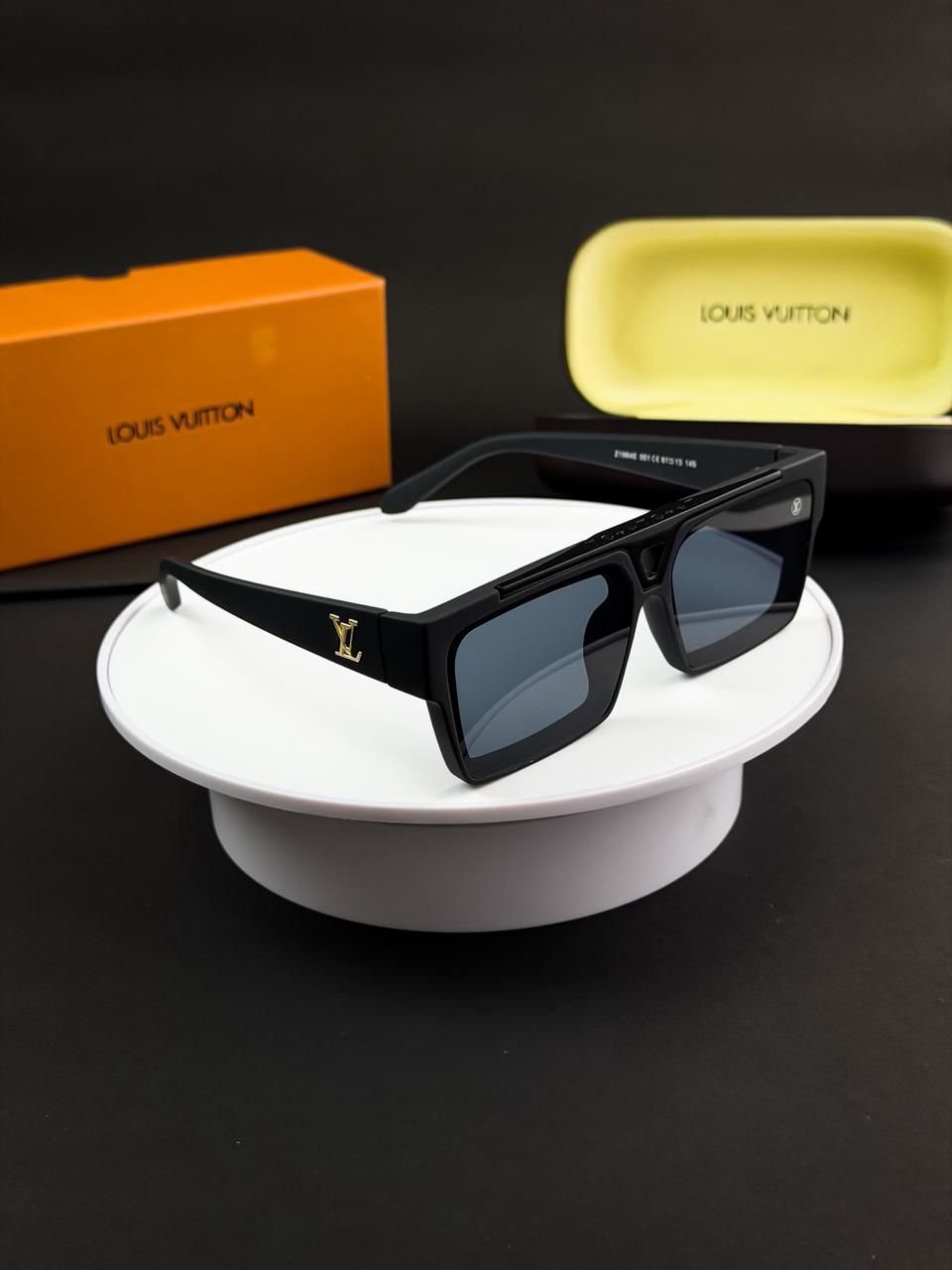 WG LOU  CHARCOAL BLACK 65N