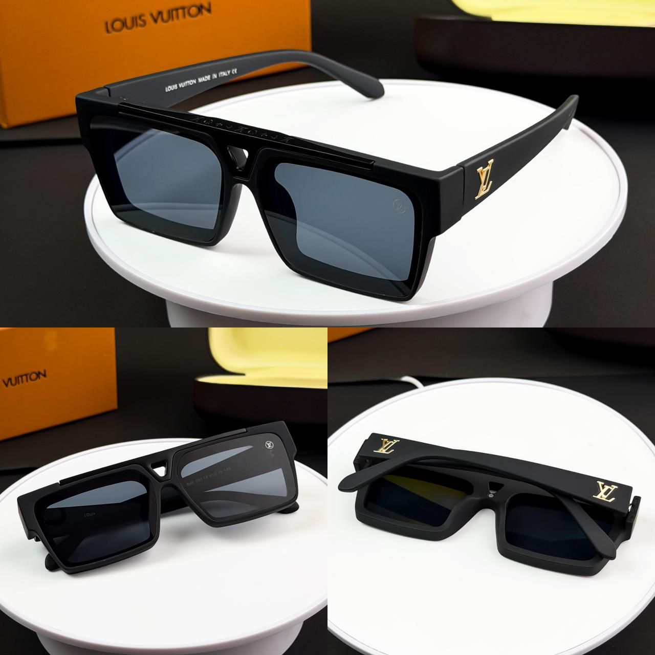 WG LOU  CHARCOAL BLACK 65N