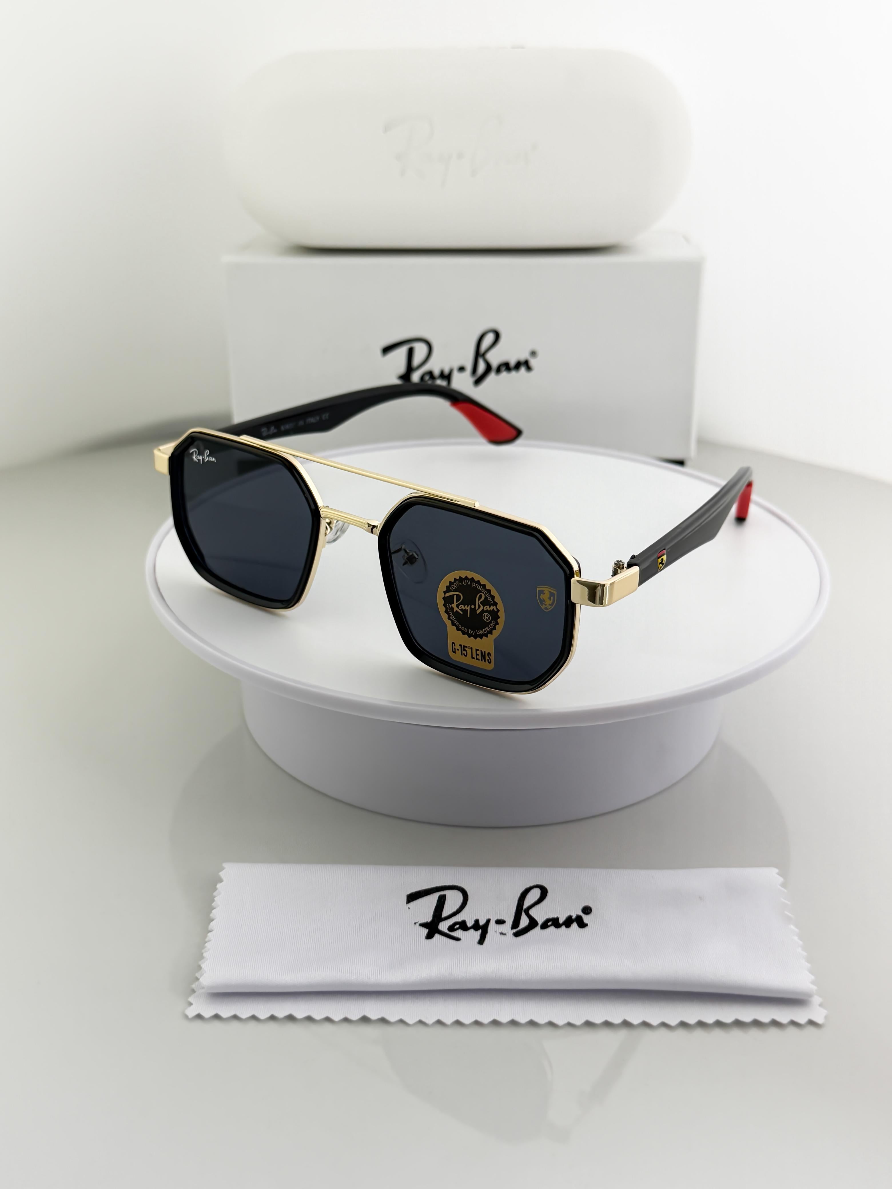 WG RAY  GOLD BLACK 09