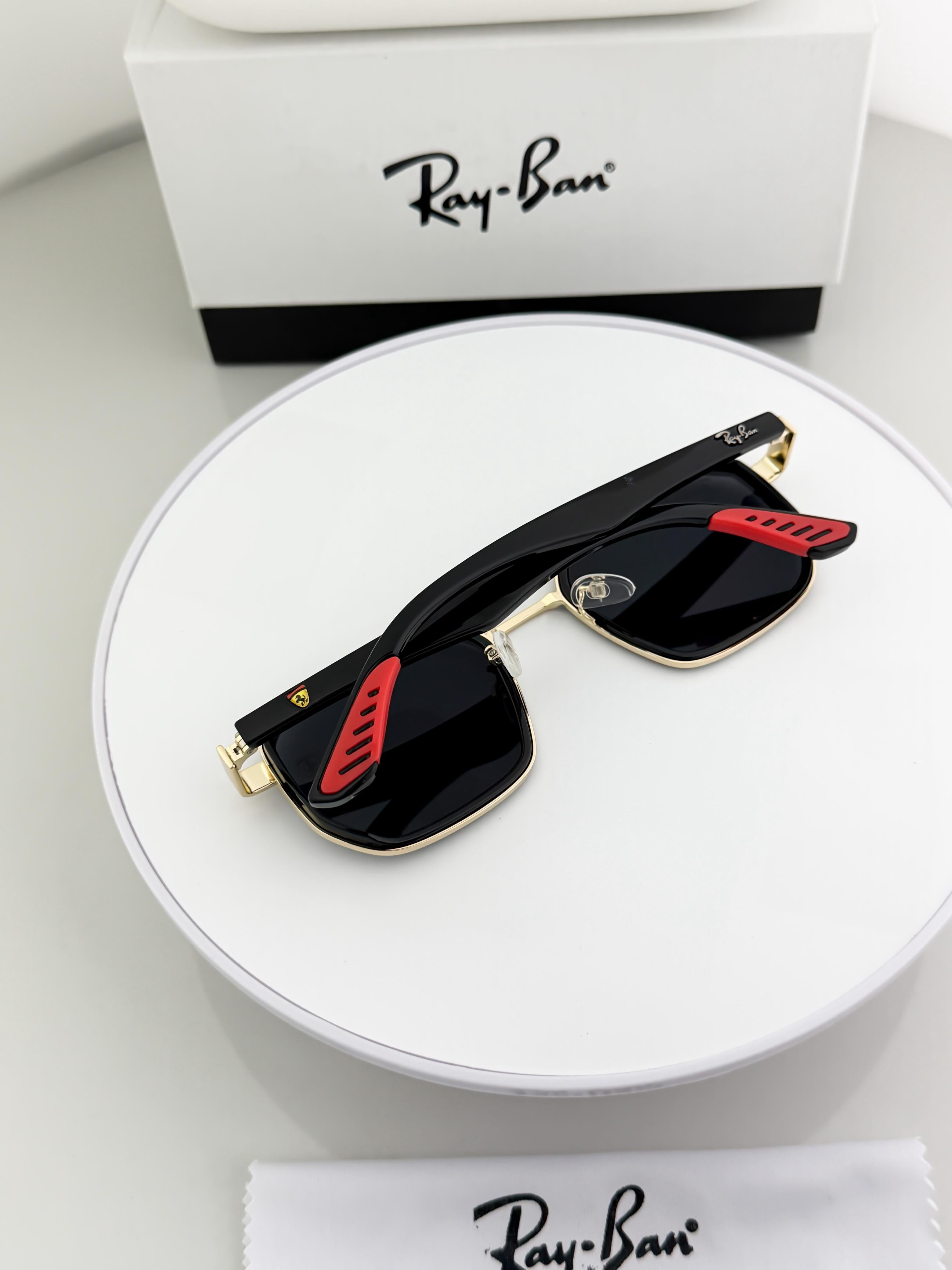 WG RAY  GOLD BLACK 09