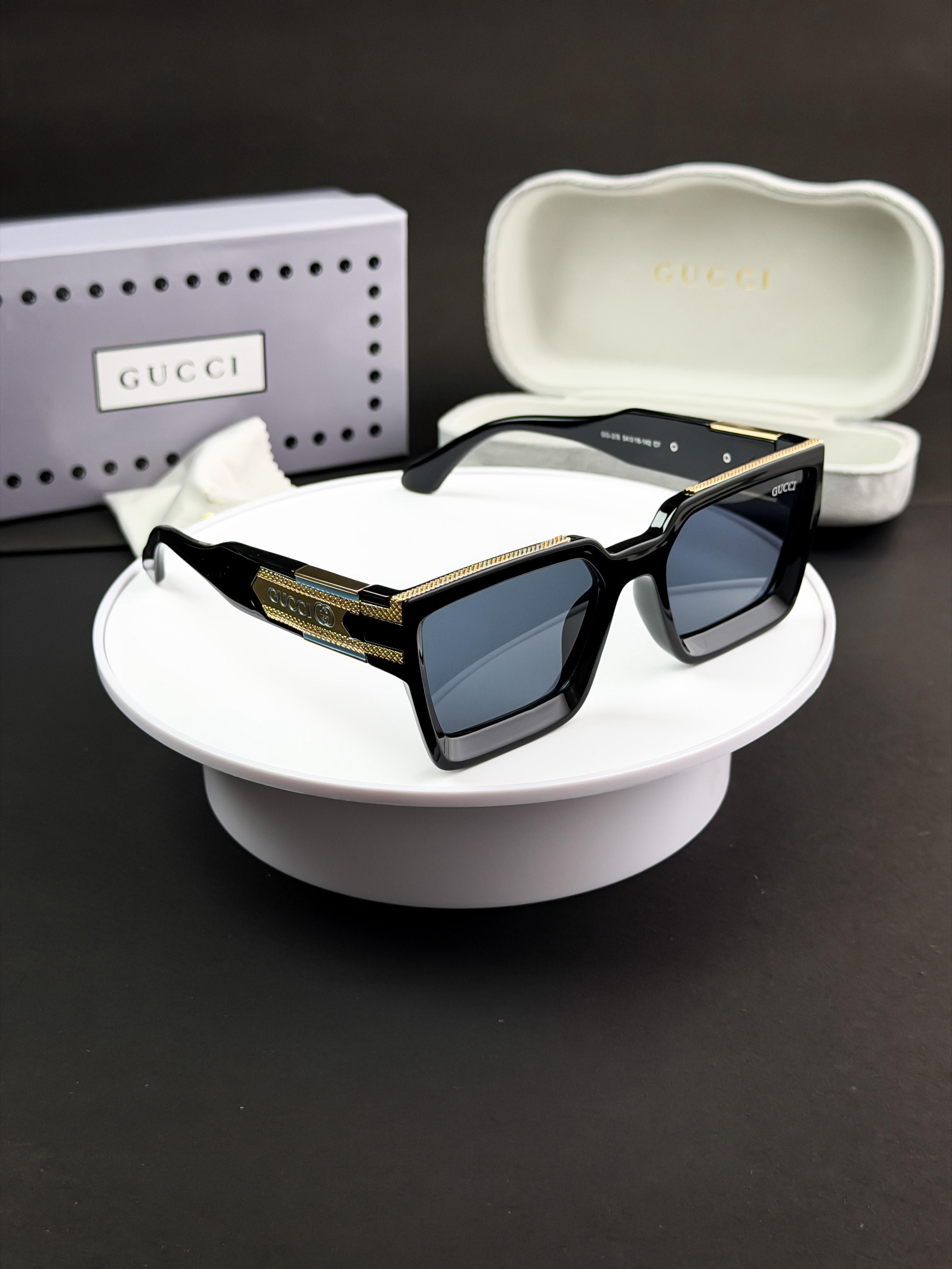 WG GU I GOLD BLACK GG2