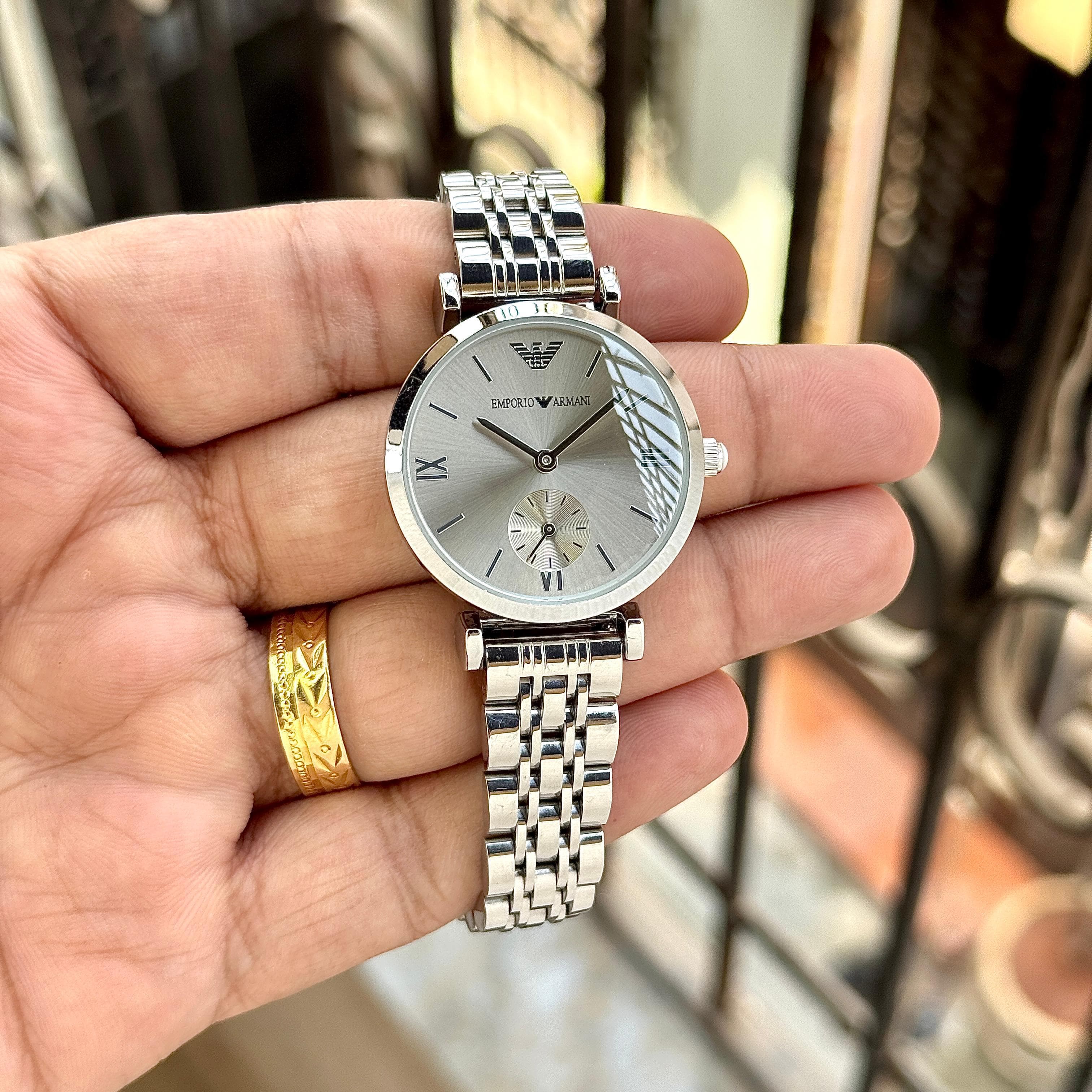 WG Empori_o Arman_i leates arrival