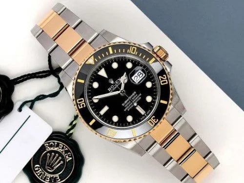 WG RLX submariner watch for men