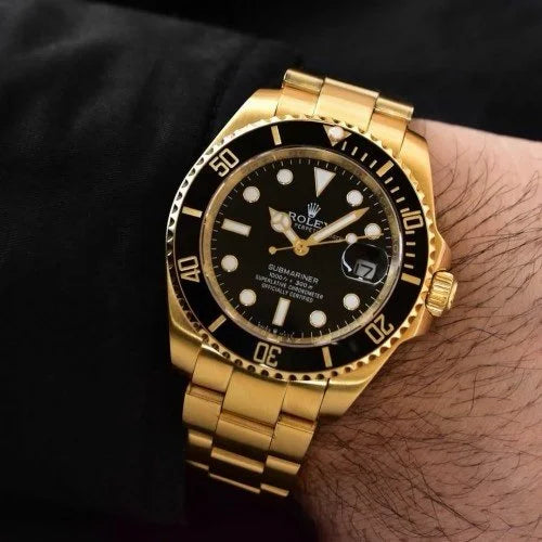 WG RLX submariner watch for men