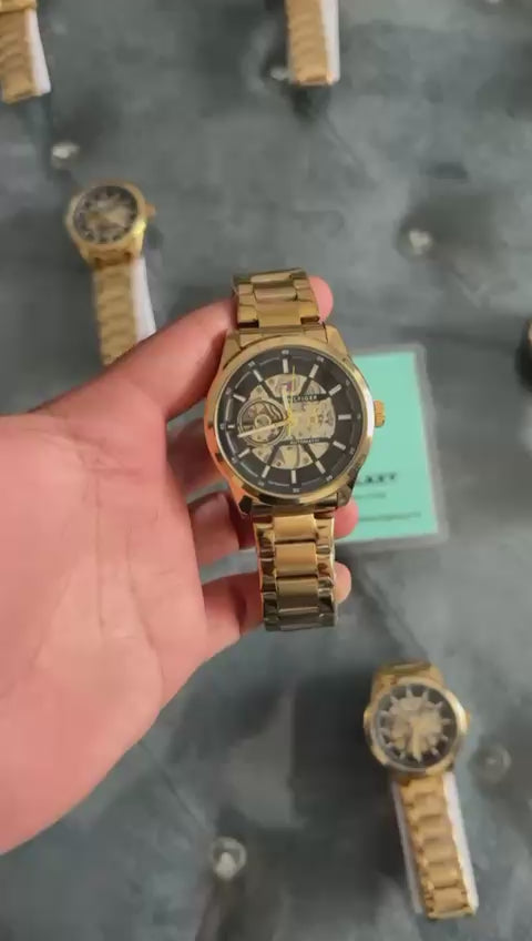 WG Tommy Hilfige_r Automatic Watch