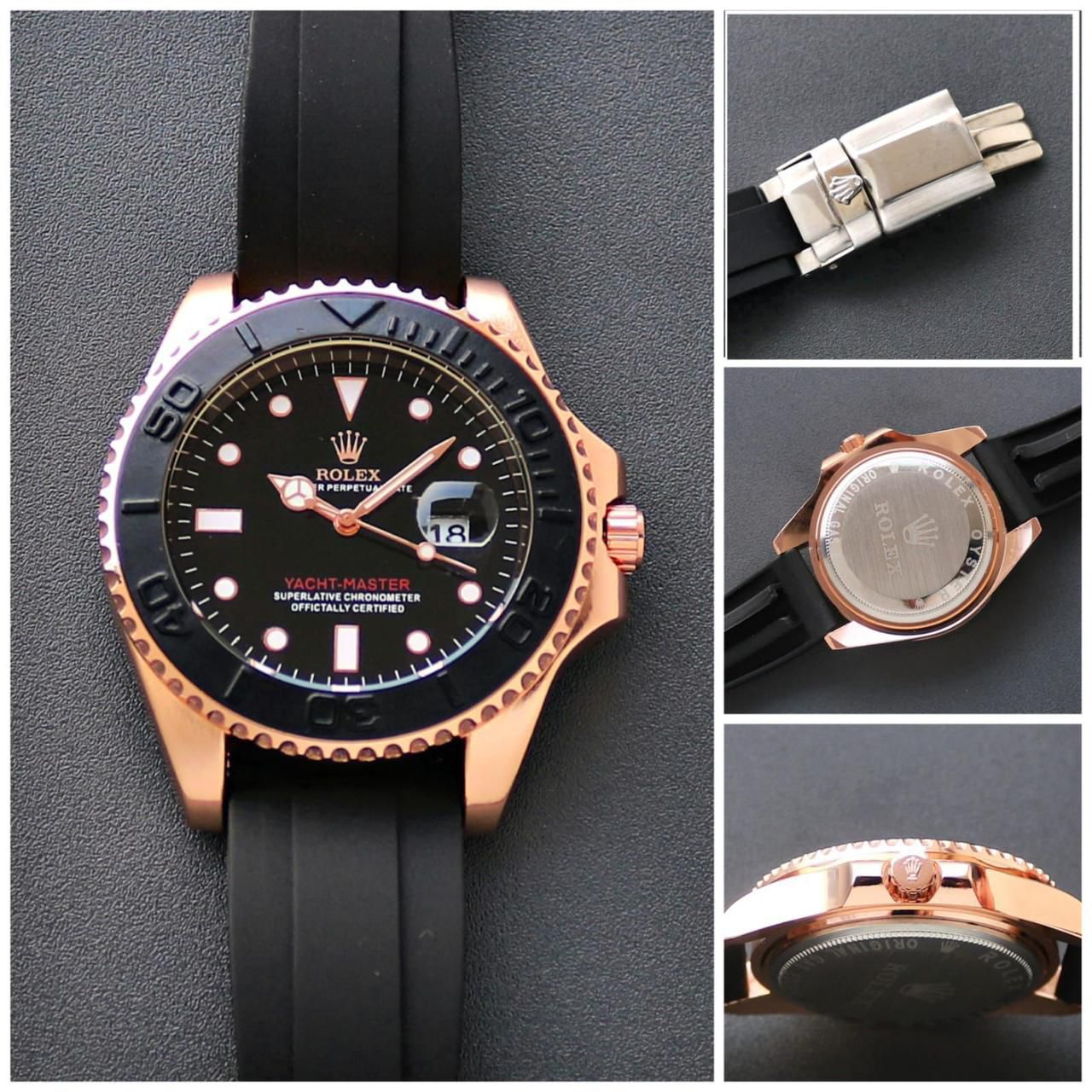 WG RLX premium quality watch