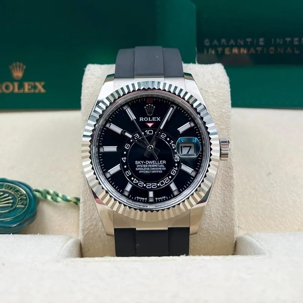 WG RLX Skydweller premium quality watch