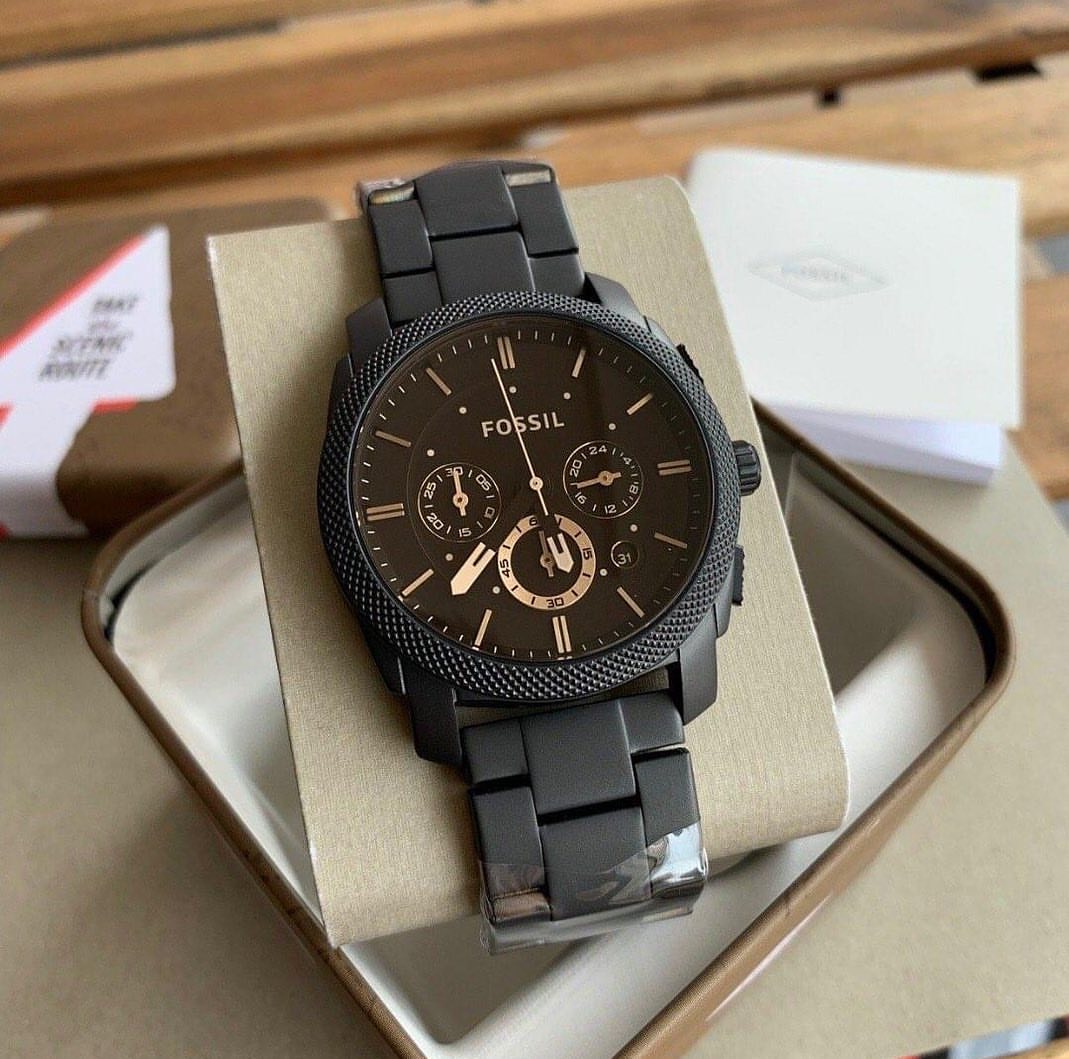 WG Fossiil Chronograph watch LUXURY PREMIUM WATCH