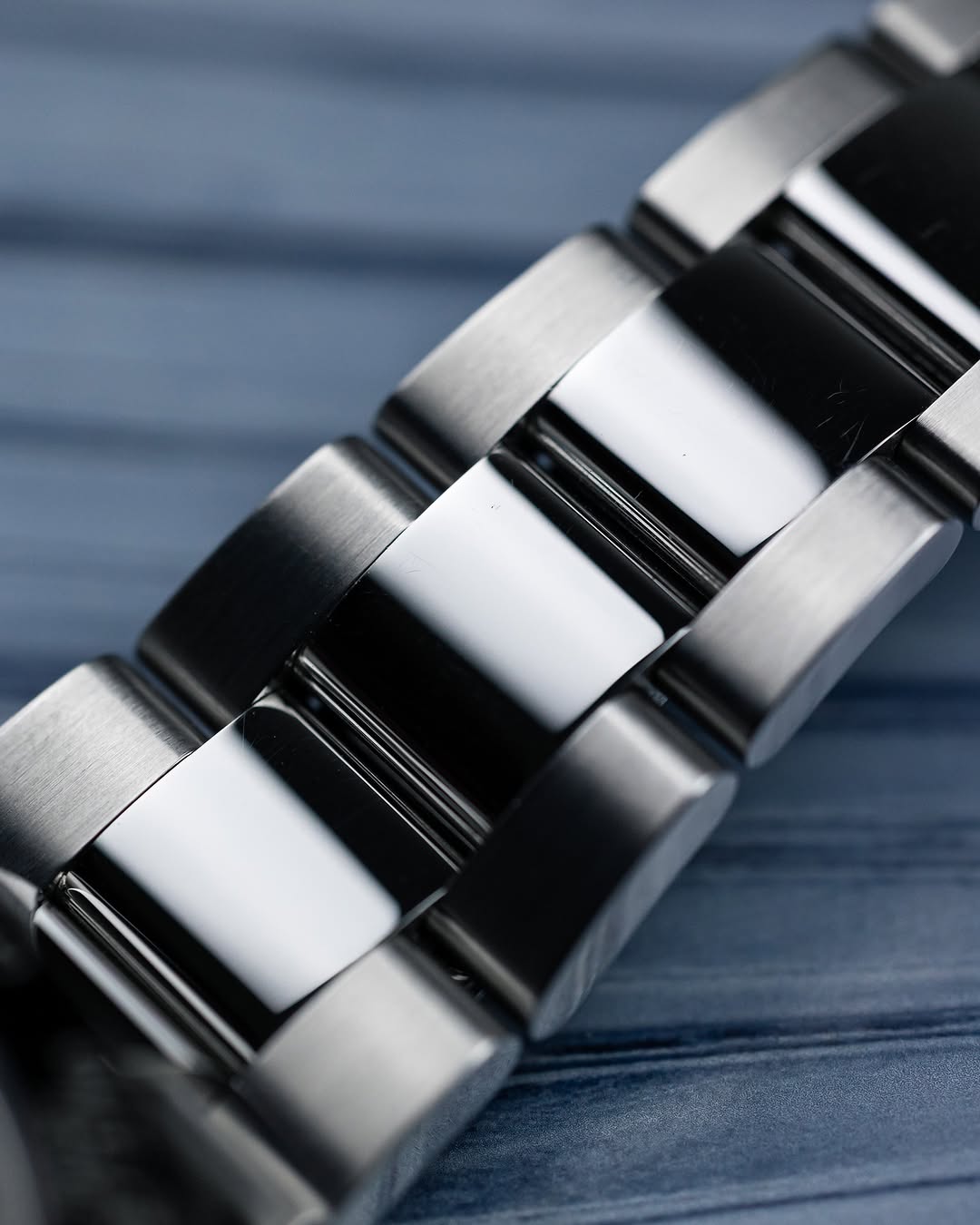 WG RLX Daytona Green Dial Premium Chronograph Watch