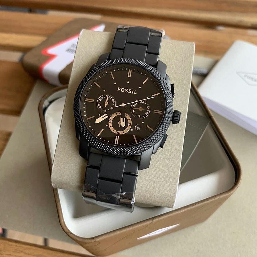 WG Fossiil Chronograph watch LUXURY PREMIUM WATCH