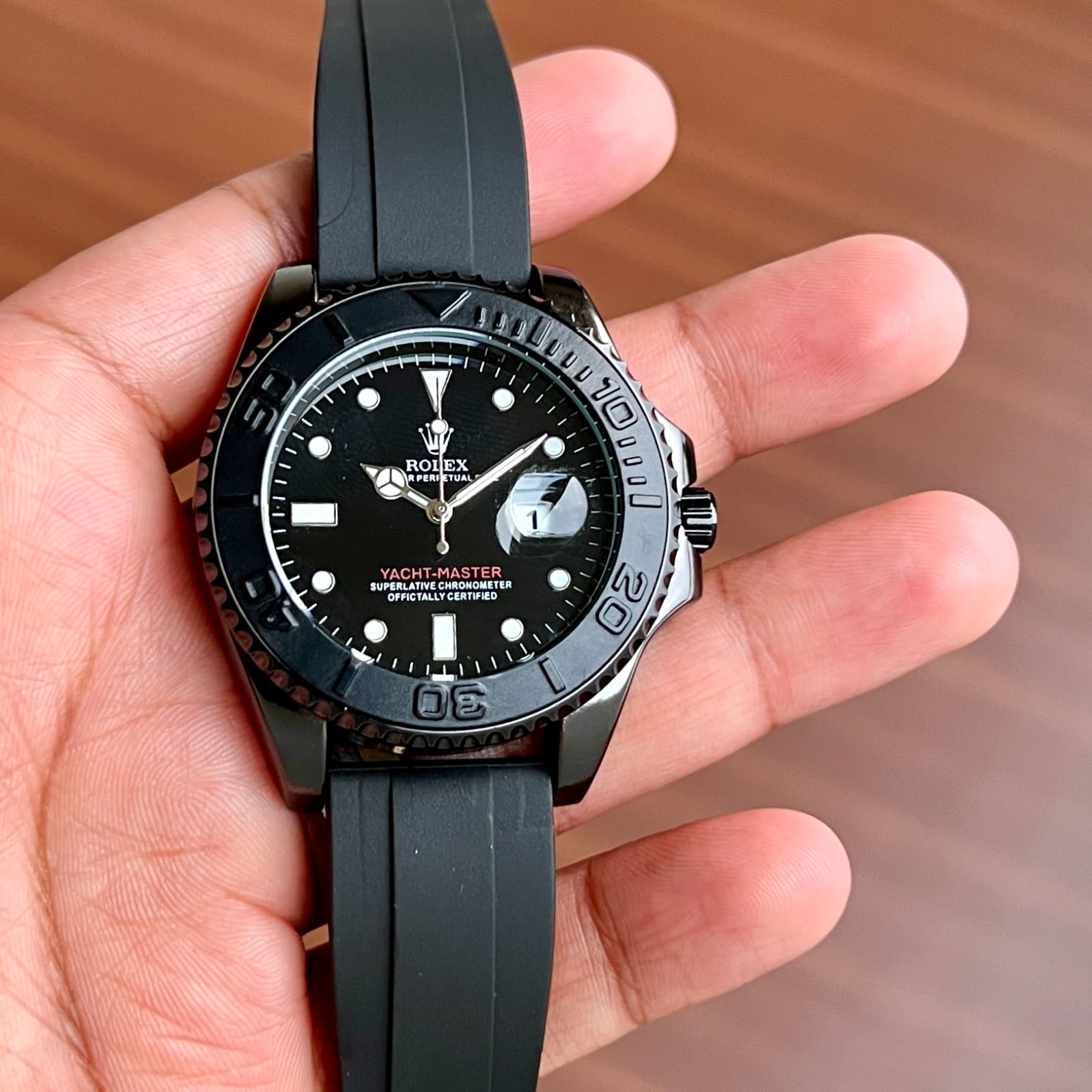 WG RLX premium quality watch
