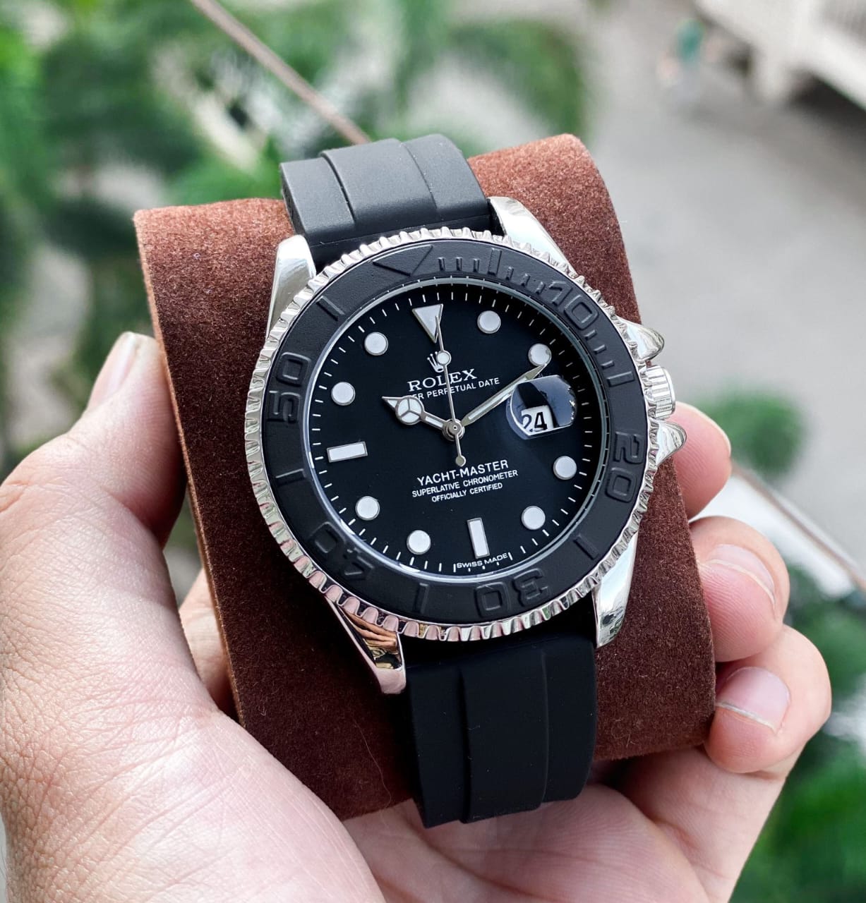 WG RLX premium quality watch